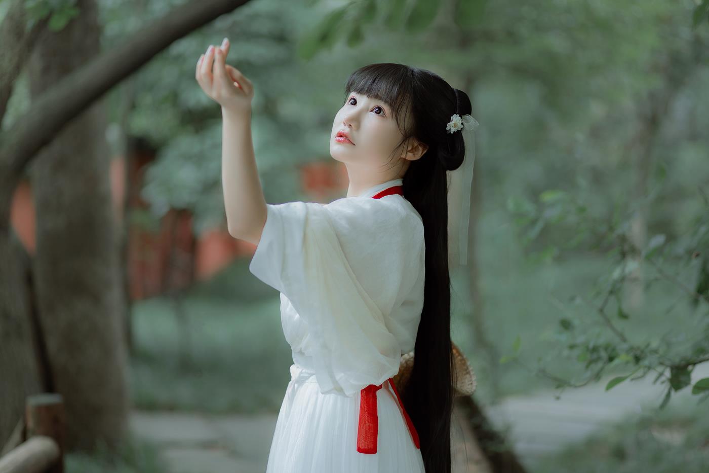 图片[11]-[YITUYU艺图语] 2022.01.18 豆蔻年华 周小兔呀 [23P] – 速更版-美库