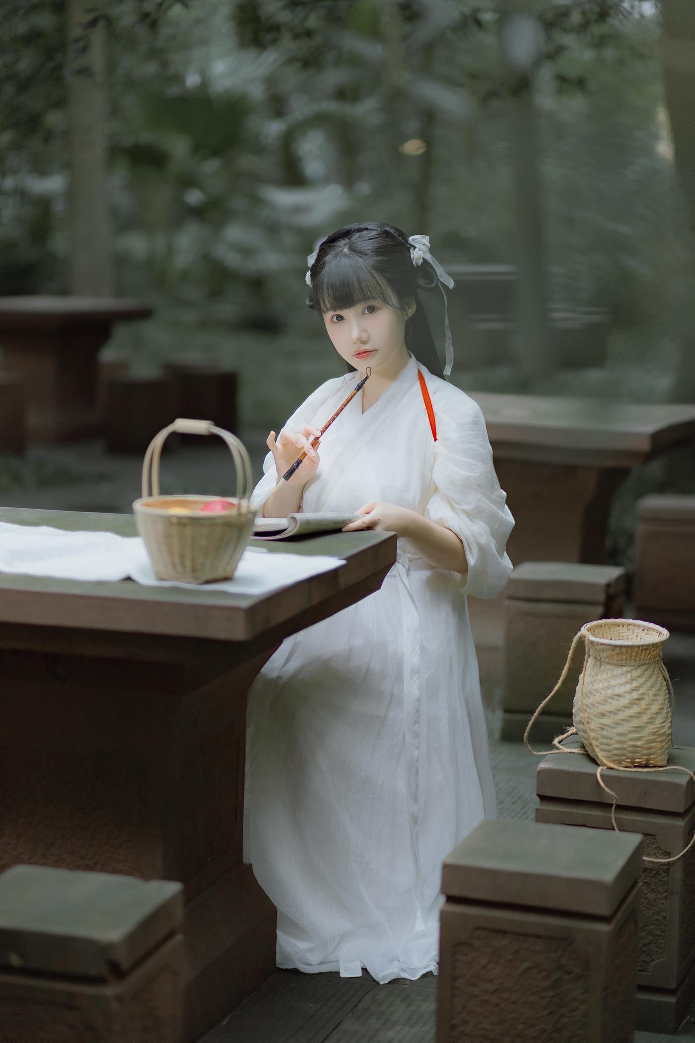 图片[12]-[YITUYU艺图语] 2022.01.18 豆蔻年华 周小兔呀 [23P] – 速更版-美库