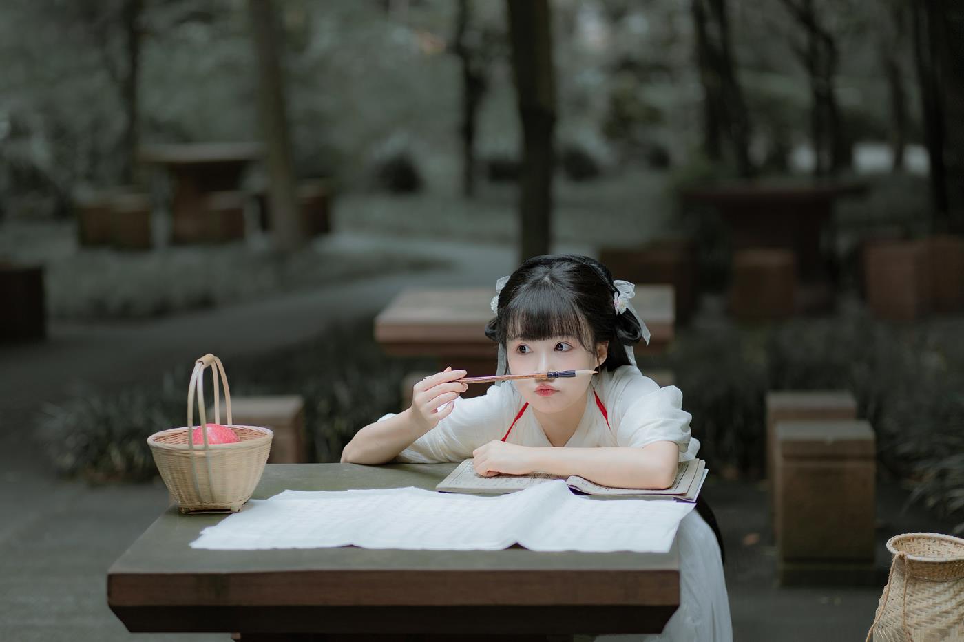 图片[13]-[YITUYU艺图语] 2022.01.18 豆蔻年华 周小兔呀 [23P] – 速更版-美库