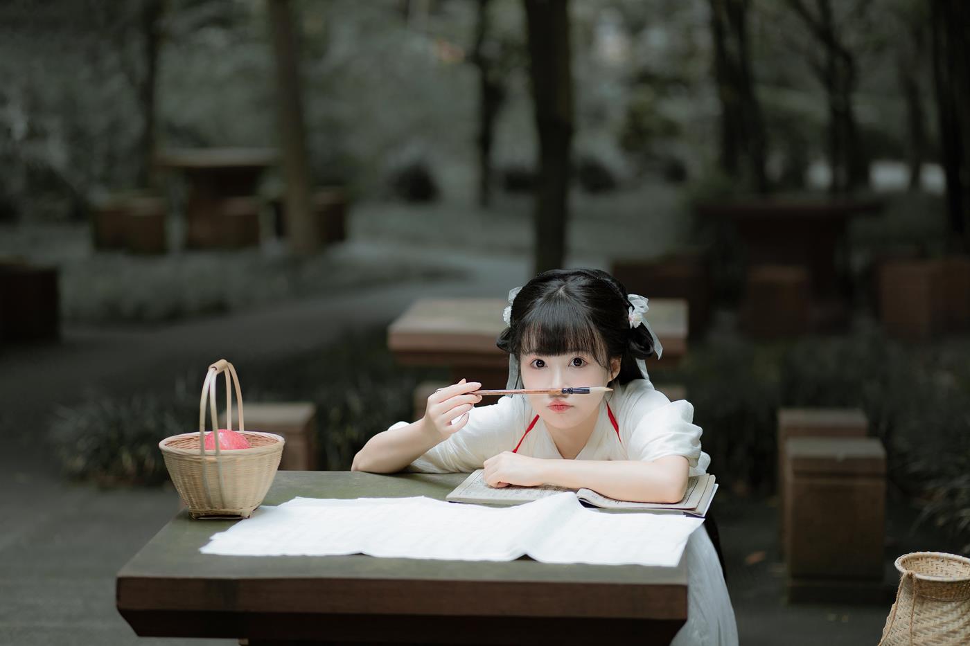 图片[14]-[YITUYU艺图语] 2022.01.18 豆蔻年华 周小兔呀 [23P] – 速更版-美库