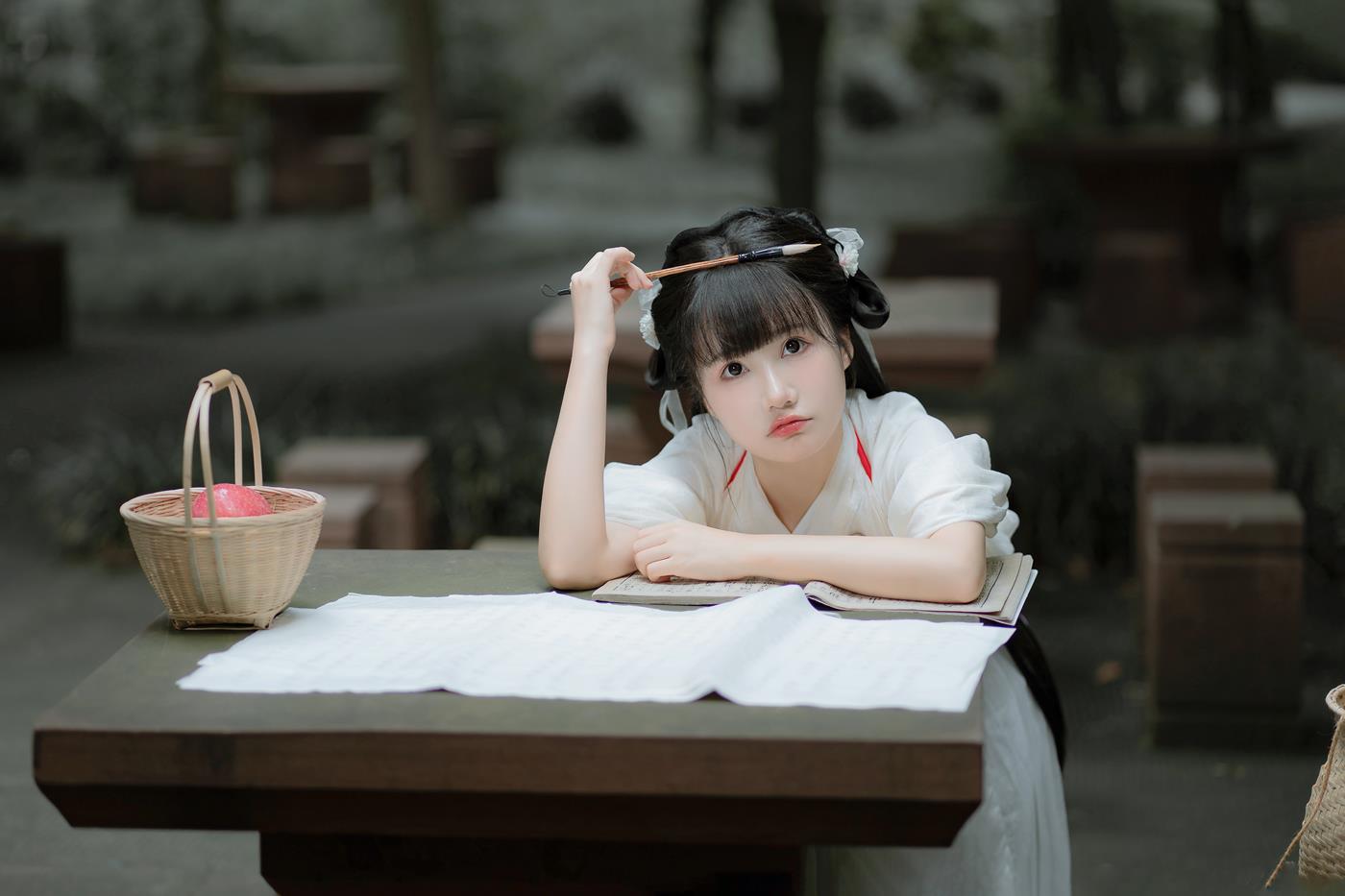 图片[15]-[YITUYU艺图语] 2022.01.18 豆蔻年华 周小兔呀 [23P] – 速更版-美库