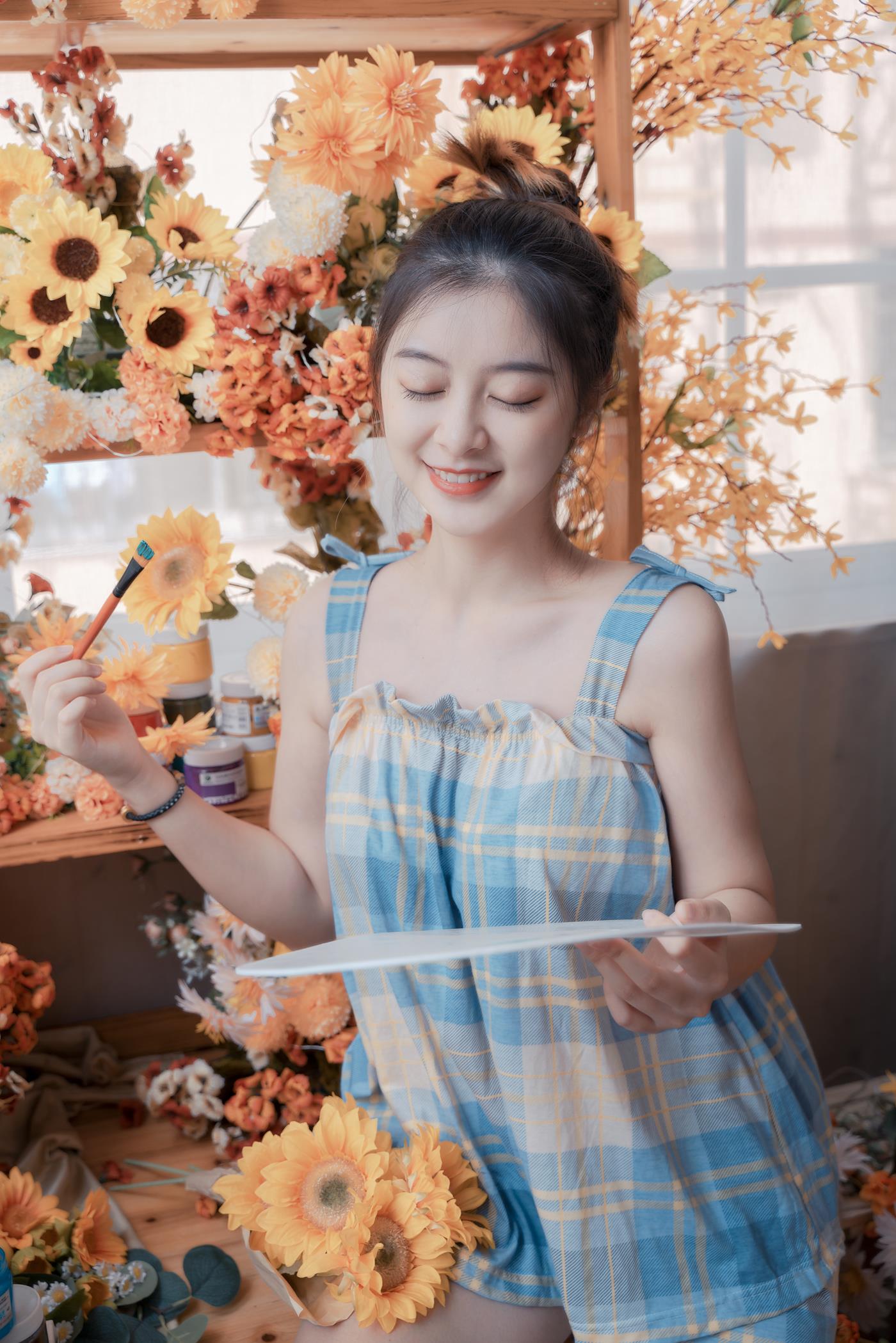 图片[13]-[YITUYU艺图语] 2022.01.18 画间少女 布偶 [23P] – 速更版-美库