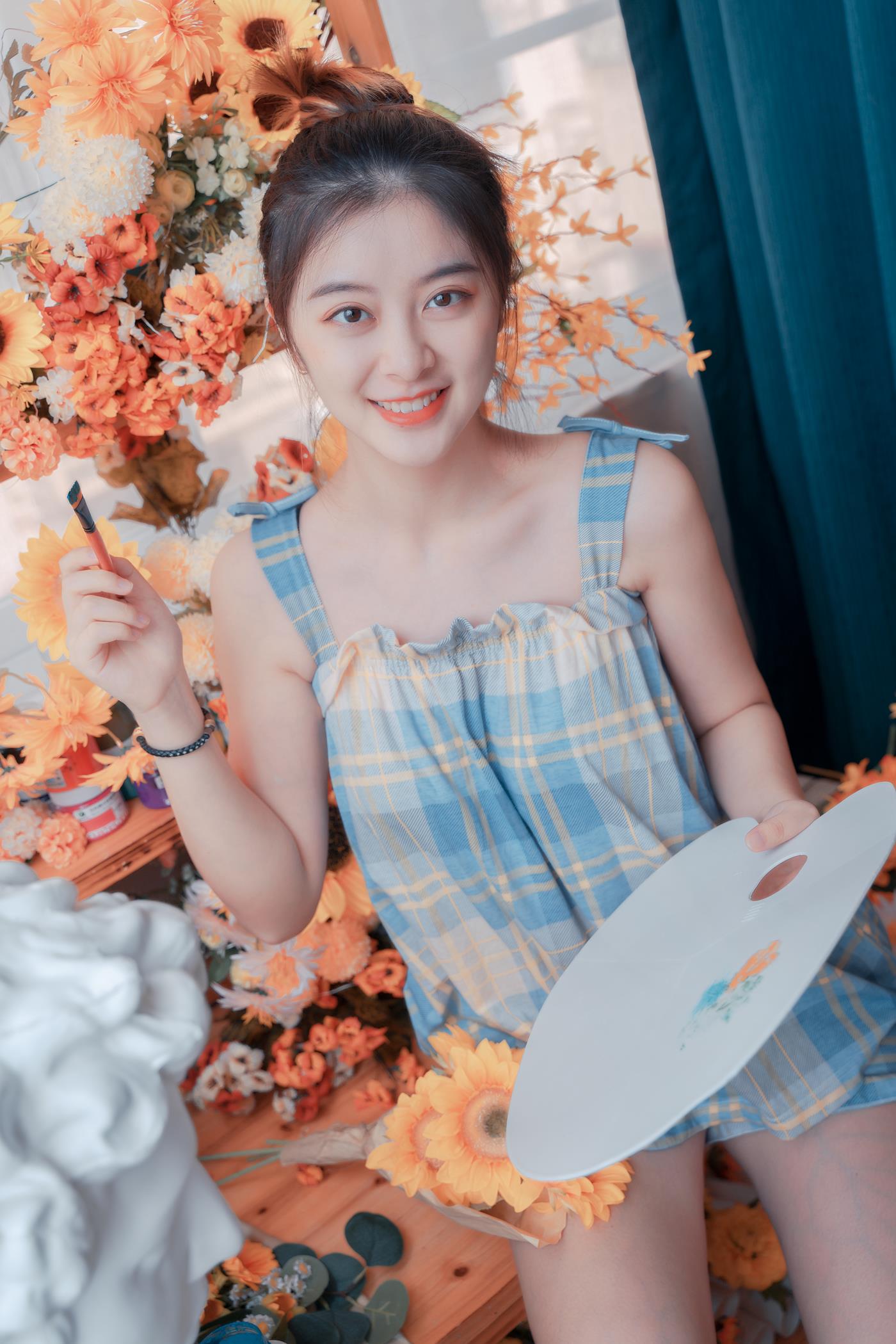 图片[14]-[YITUYU艺图语] 2022.01.18 画间少女 布偶 [23P] – 速更版-美库