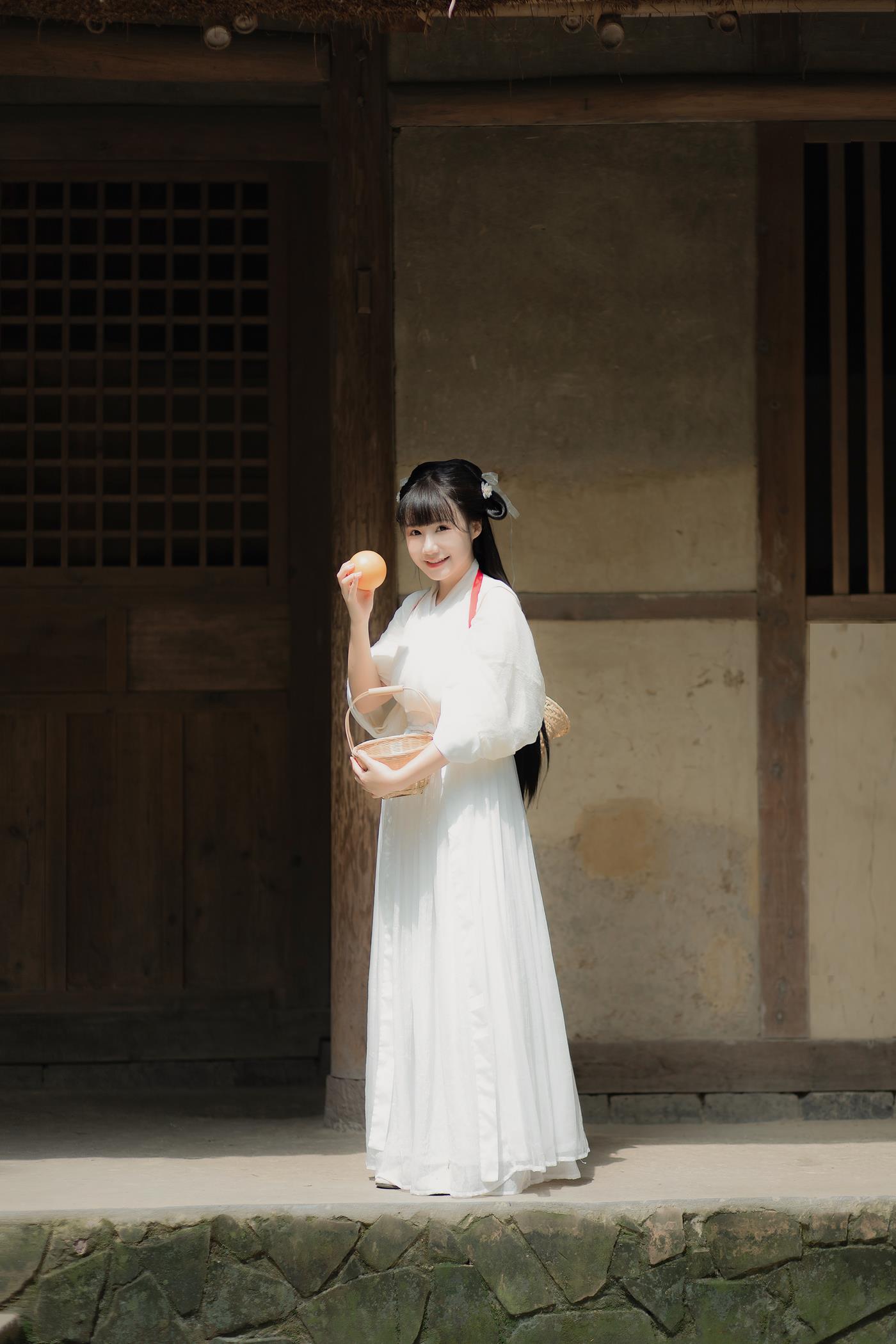 图片[23]-[YITUYU艺图语] 2022.01.18 豆蔻年华 周小兔呀 [23P] – 速更版-美库