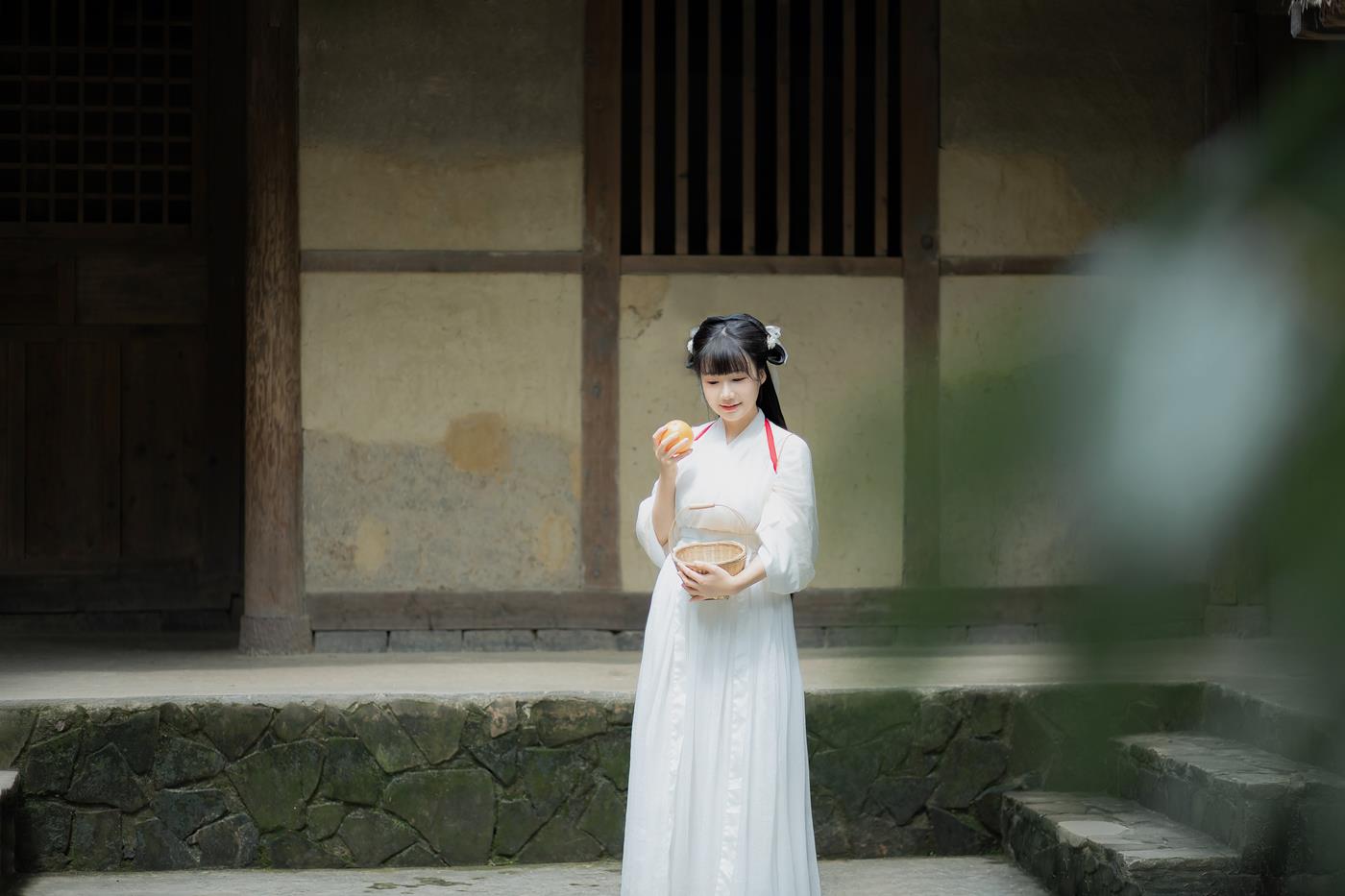 图片[25]-[YITUYU艺图语] 2022.01.18 豆蔻年华 周小兔呀 [23P] – 速更版-美库