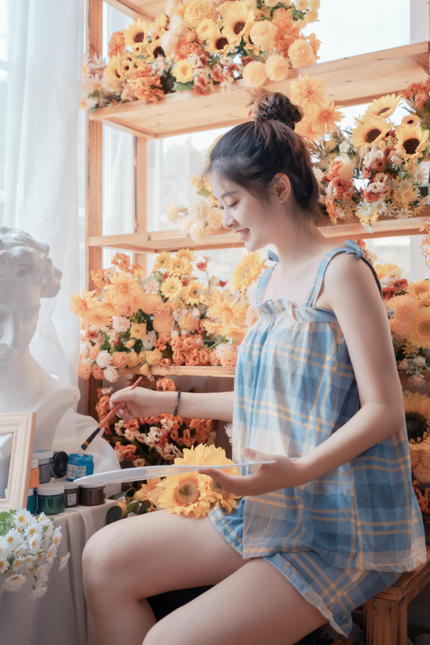 图片[16]-[YITUYU艺图语] 2022.01.18 画间少女 布偶 [23P] – 速更版-美库