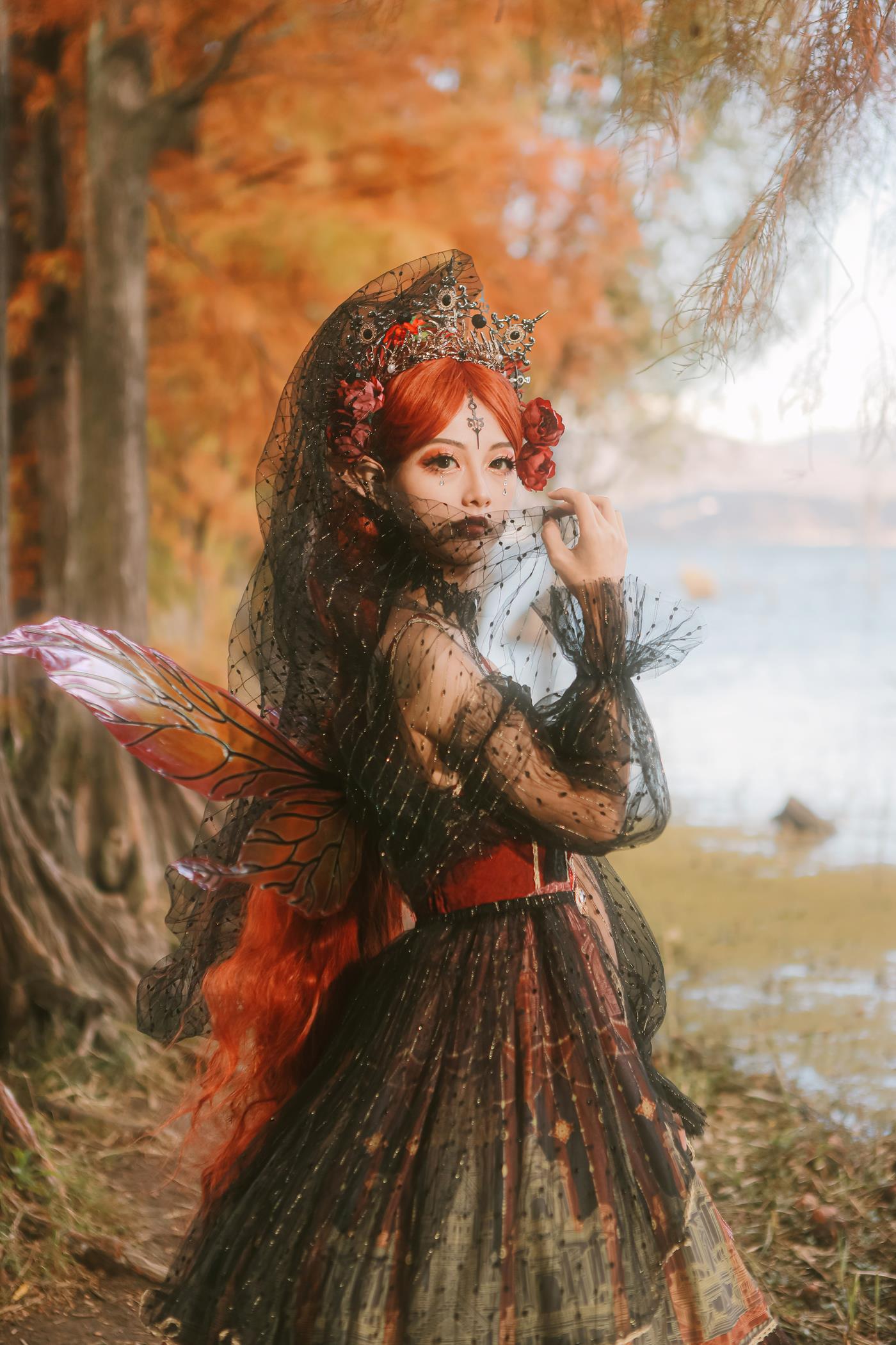 图片[11]-[YITUYU艺图语] 2022.01.18 精灵物语 苏苏 [36P] – 速更版-美库