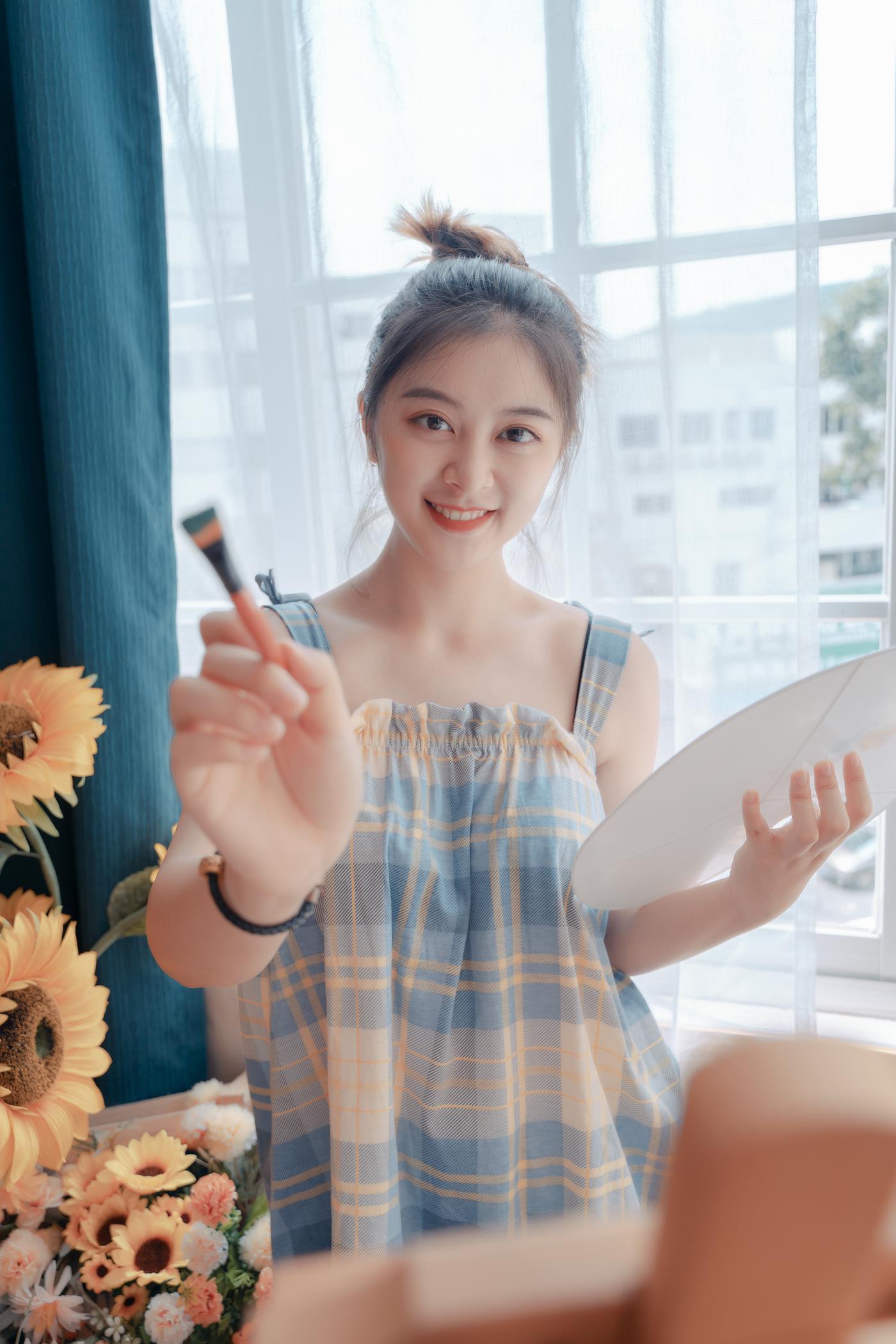 图片[22]-[YITUYU艺图语] 2022.01.18 画间少女 布偶 [23P] – 速更版-美库