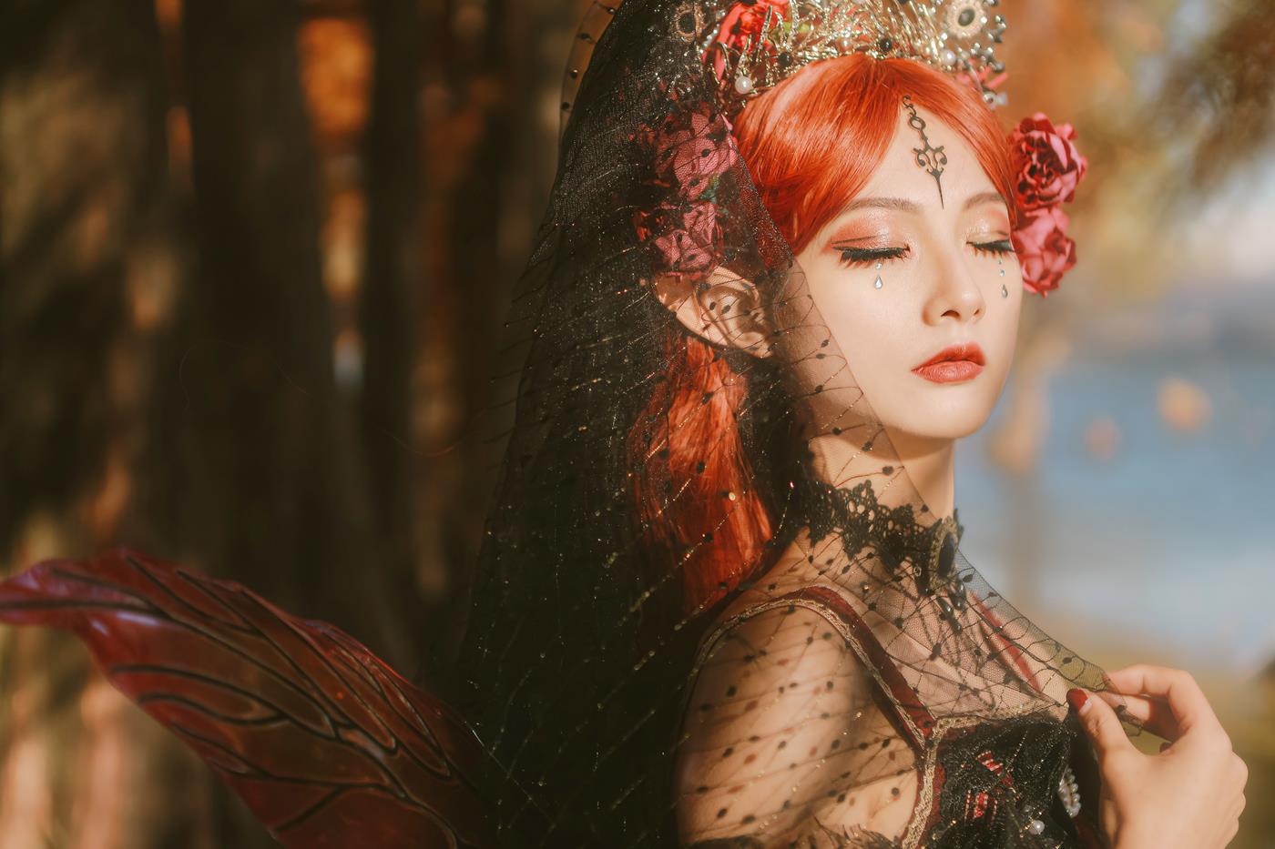 图片[12]-[YITUYU艺图语] 2022.01.18 精灵物语 苏苏 [36P] – 速更版-美库