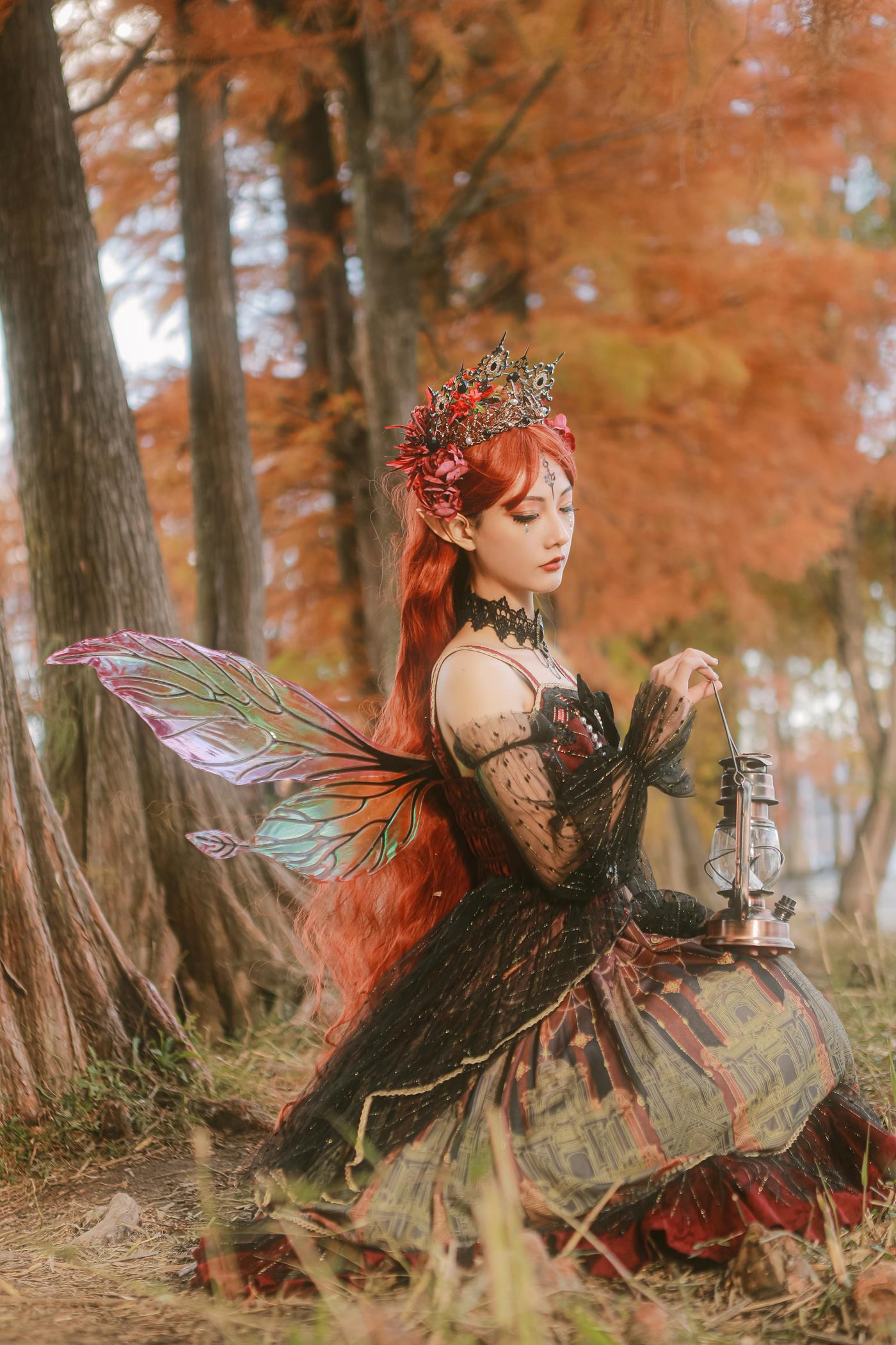 图片[13]-[YITUYU艺图语] 2022.01.18 精灵物语 苏苏 [36P] – 速更版-美库