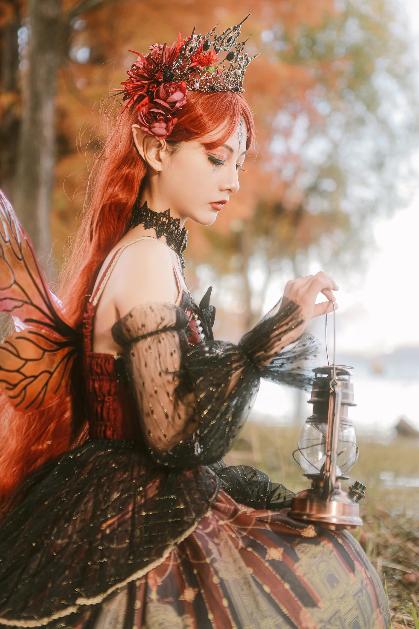 图片[14]-[YITUYU艺图语] 2022.01.18 精灵物语 苏苏 [36P] – 速更版-美库