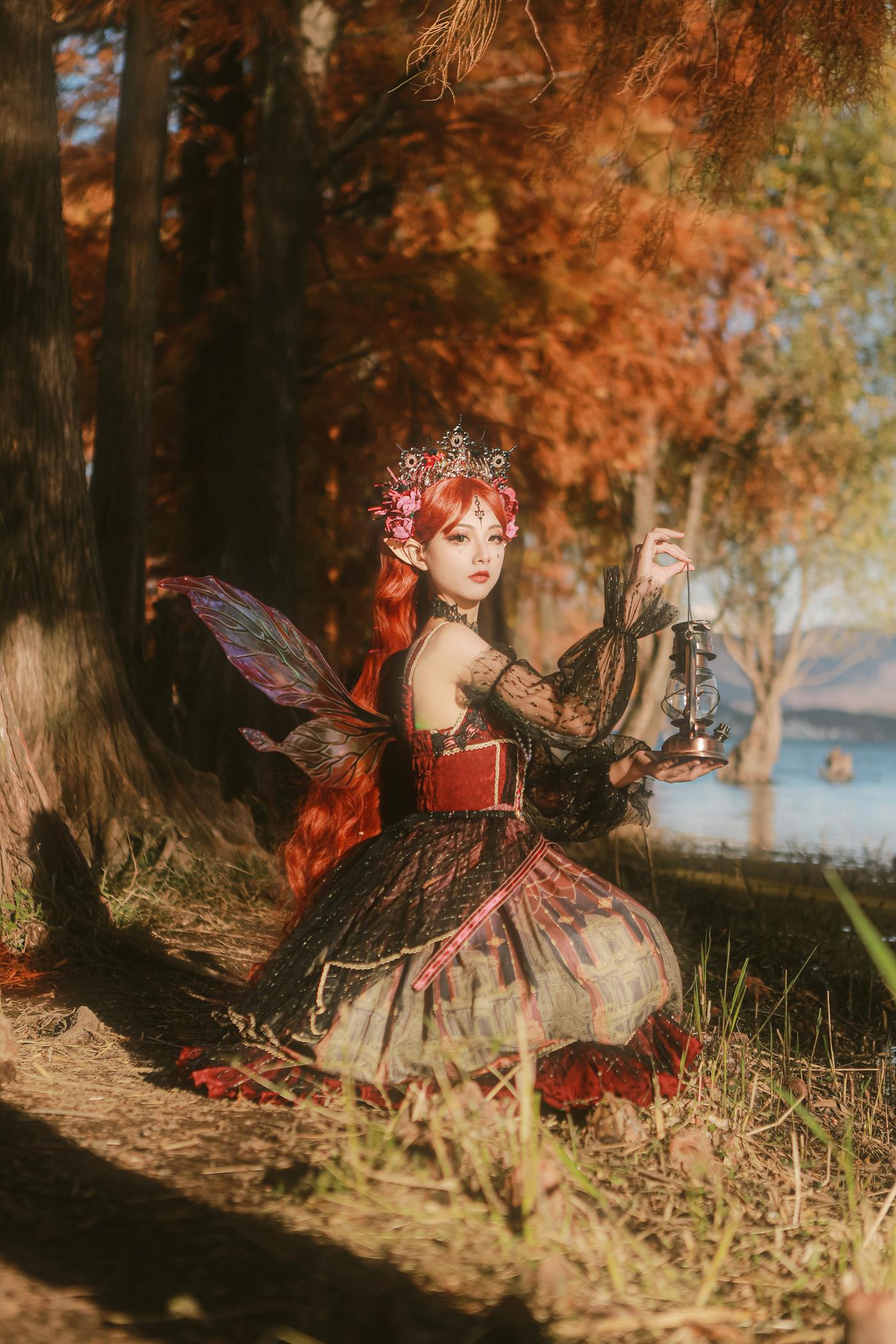 图片[15]-[YITUYU艺图语] 2022.01.18 精灵物语 苏苏 [36P] – 速更版-美库