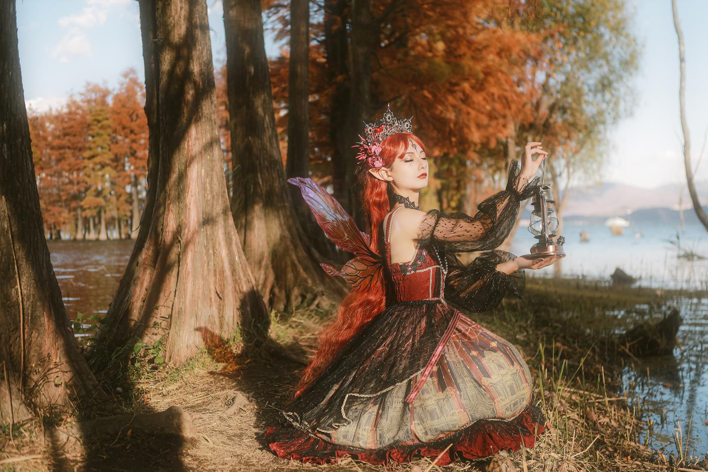 图片[16]-[YITUYU艺图语] 2022.01.18 精灵物语 苏苏 [36P] – 速更版-美库