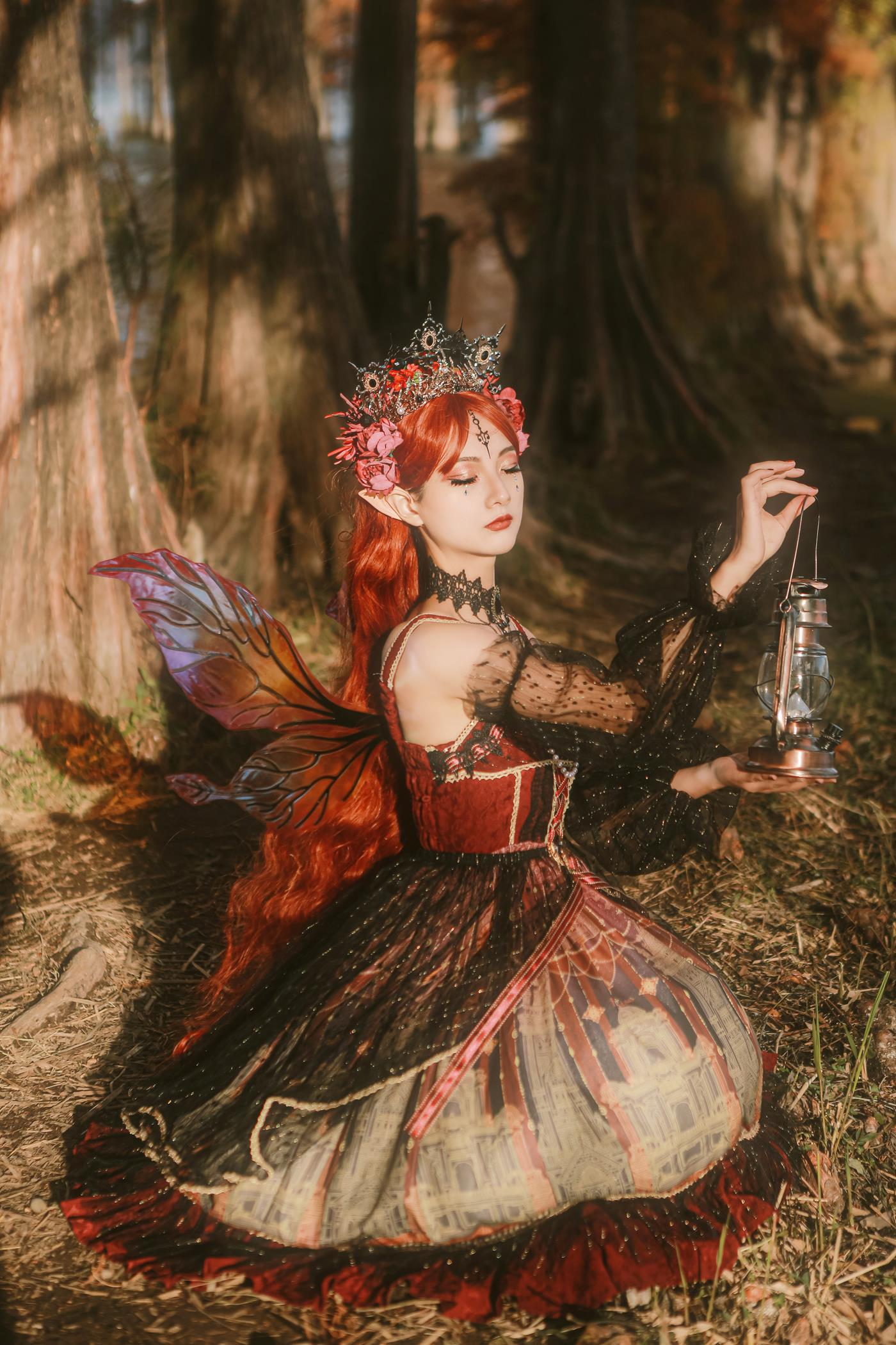 图片[17]-[YITUYU艺图语] 2022.01.18 精灵物语 苏苏 [36P] – 速更版-美库