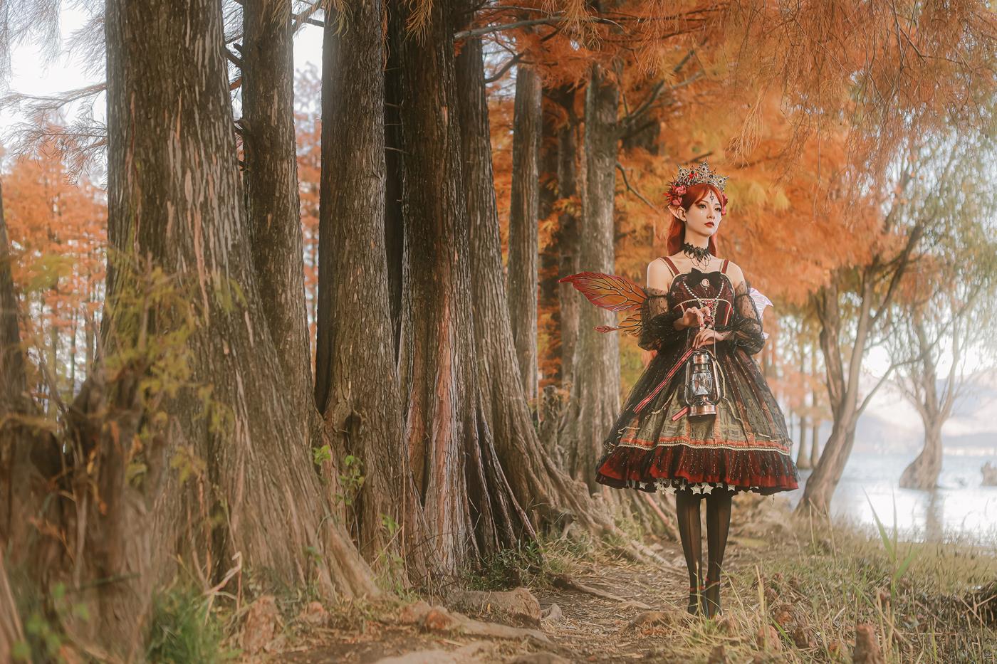 图片[18]-[YITUYU艺图语] 2022.01.18 精灵物语 苏苏 [36P] – 速更版-美库