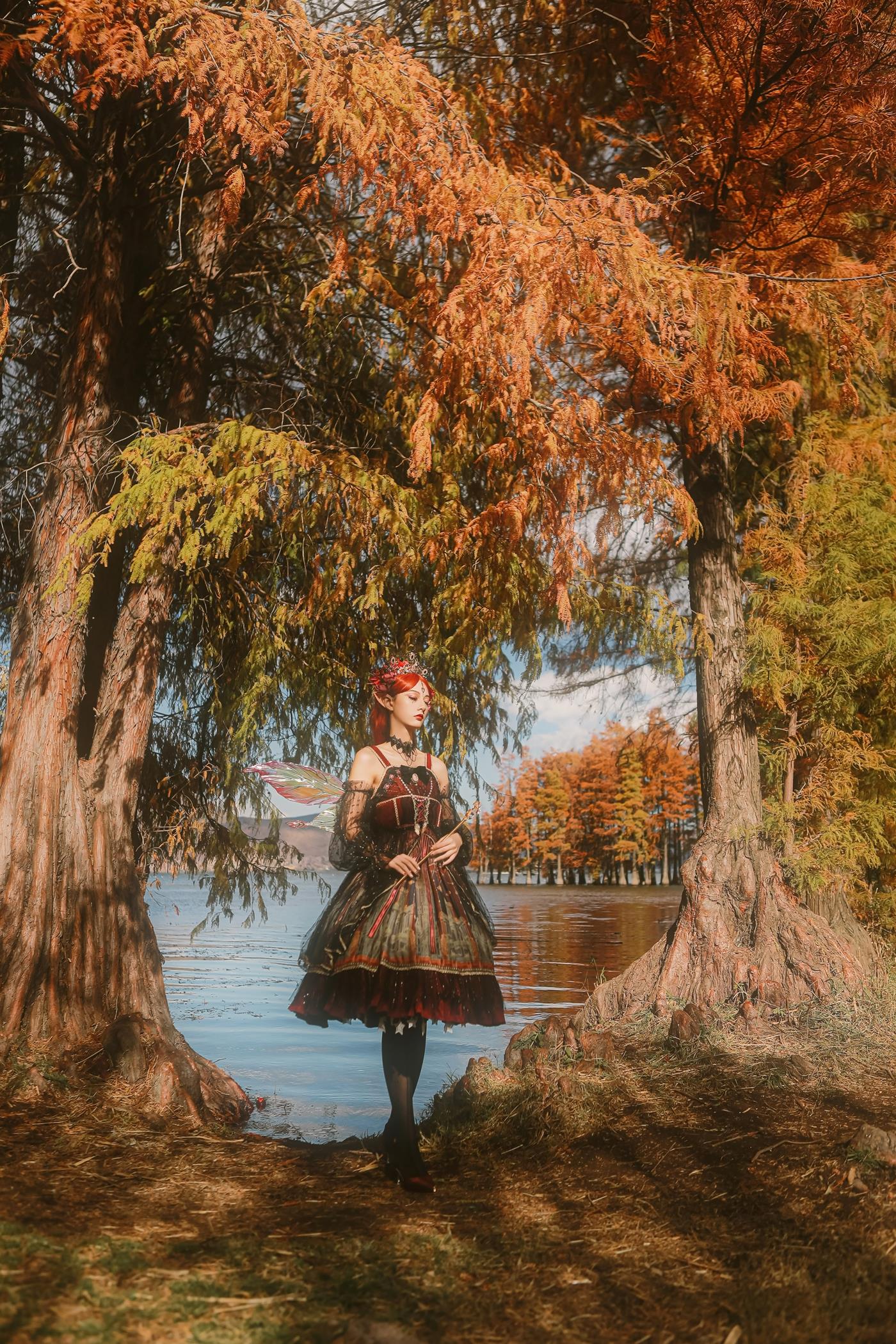 图片[19]-[YITUYU艺图语] 2022.01.18 精灵物语 苏苏 [36P] – 速更版-美库