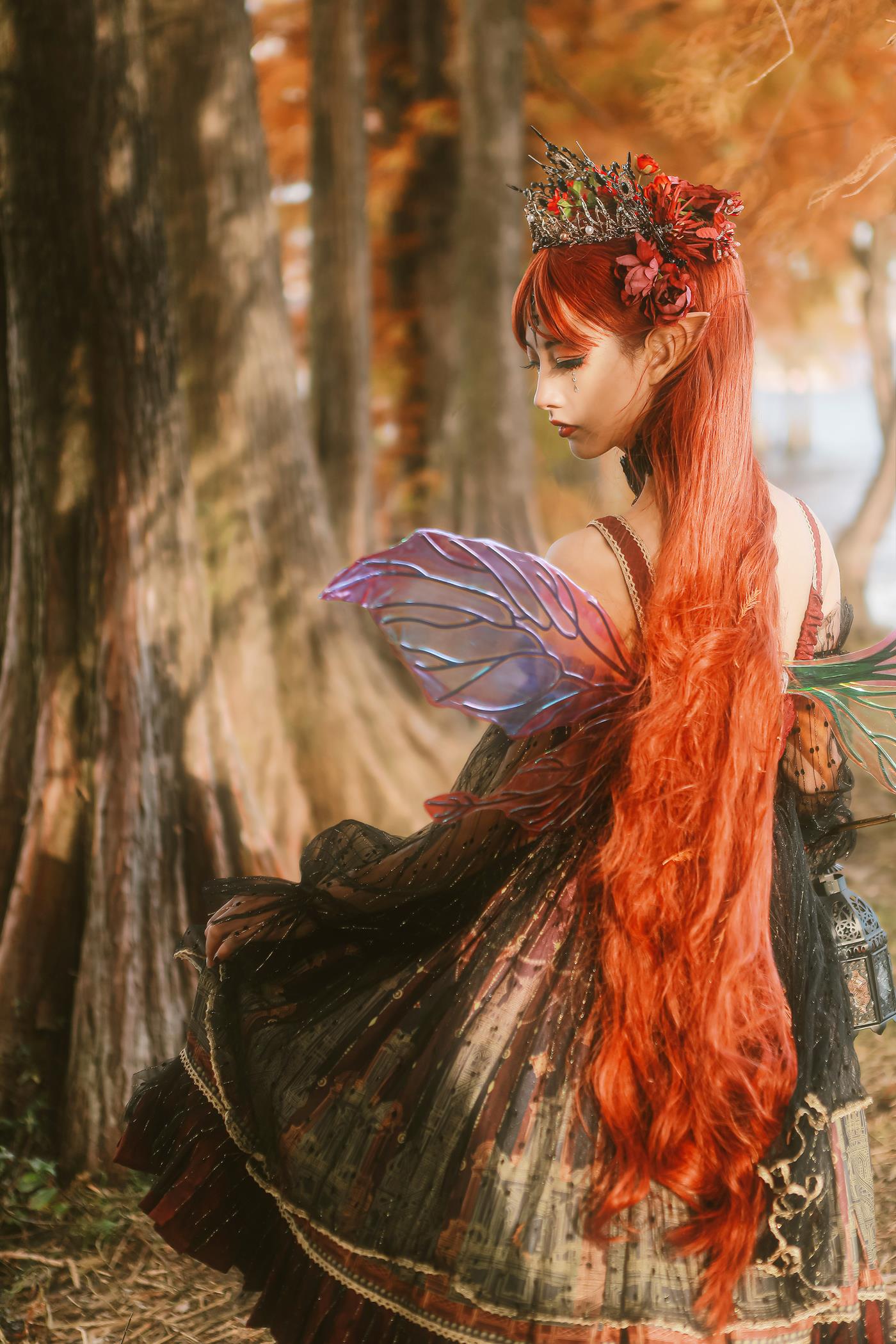 图片[20]-[YITUYU艺图语] 2022.01.18 精灵物语 苏苏 [36P] – 速更版-美库