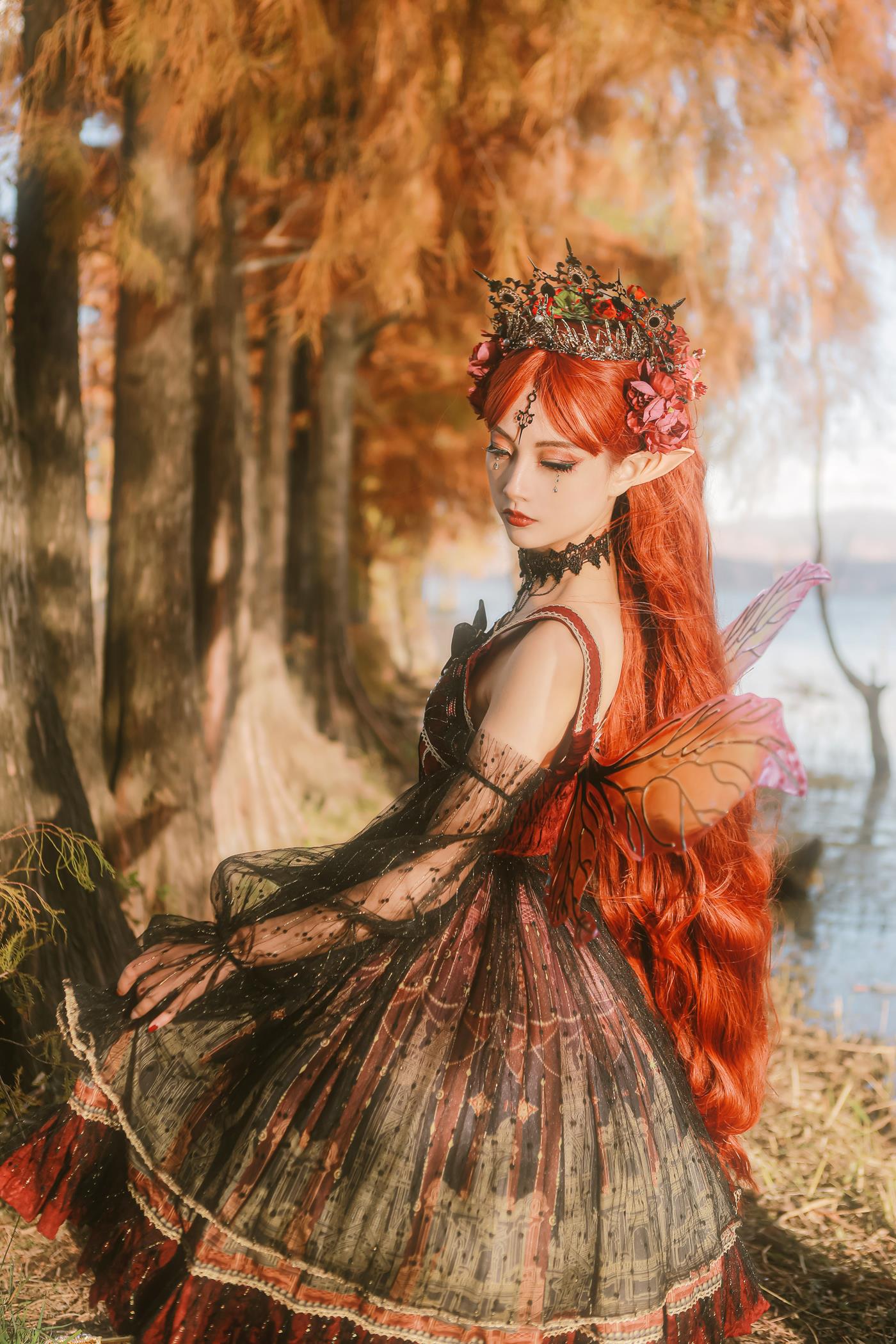 图片[21]-[YITUYU艺图语] 2022.01.18 精灵物语 苏苏 [36P] – 速更版-美库