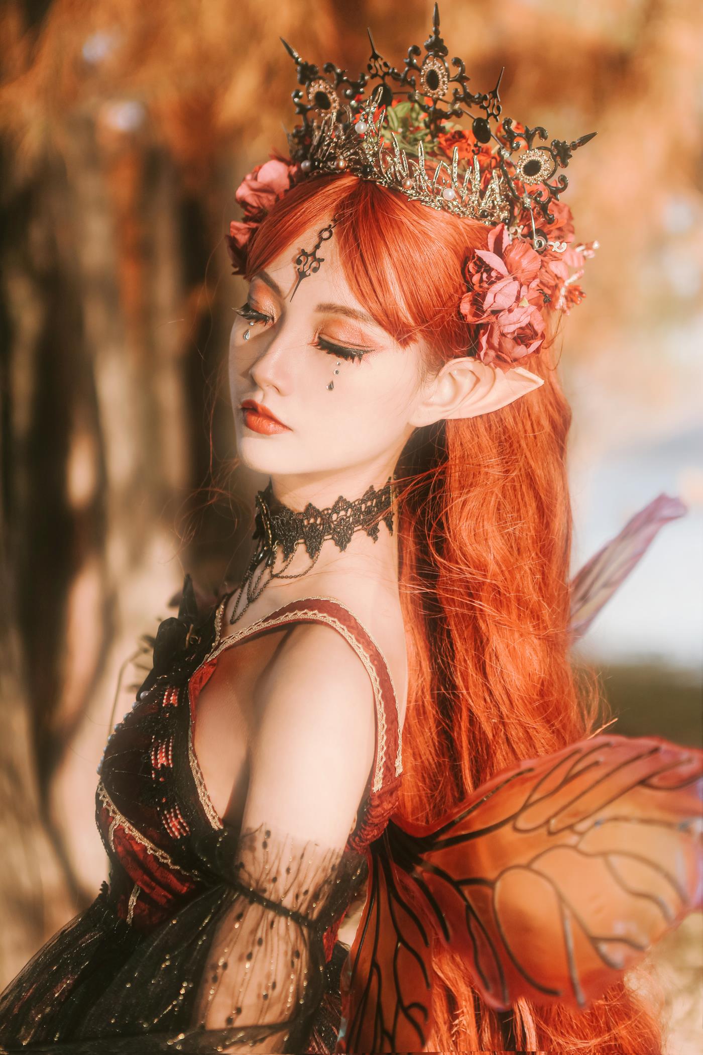 图片[22]-[YITUYU艺图语] 2022.01.18 精灵物语 苏苏 [36P] – 速更版-美库