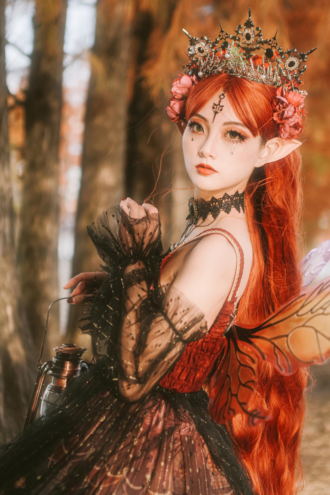 图片[23]-[YITUYU艺图语] 2022.01.18 精灵物语 苏苏 [36P] – 速更版-美库