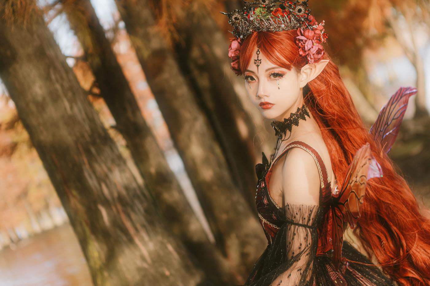 图片[24]-[YITUYU艺图语] 2022.01.18 精灵物语 苏苏 [36P] – 速更版-美库