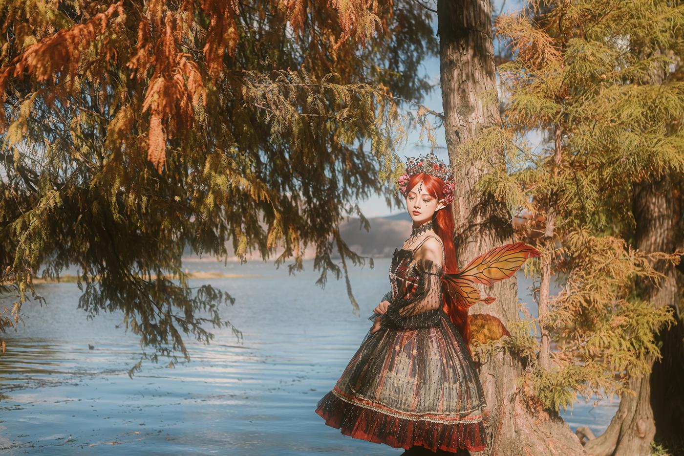 图片[26]-[YITUYU艺图语] 2022.01.18 精灵物语 苏苏 [36P] – 速更版-美库