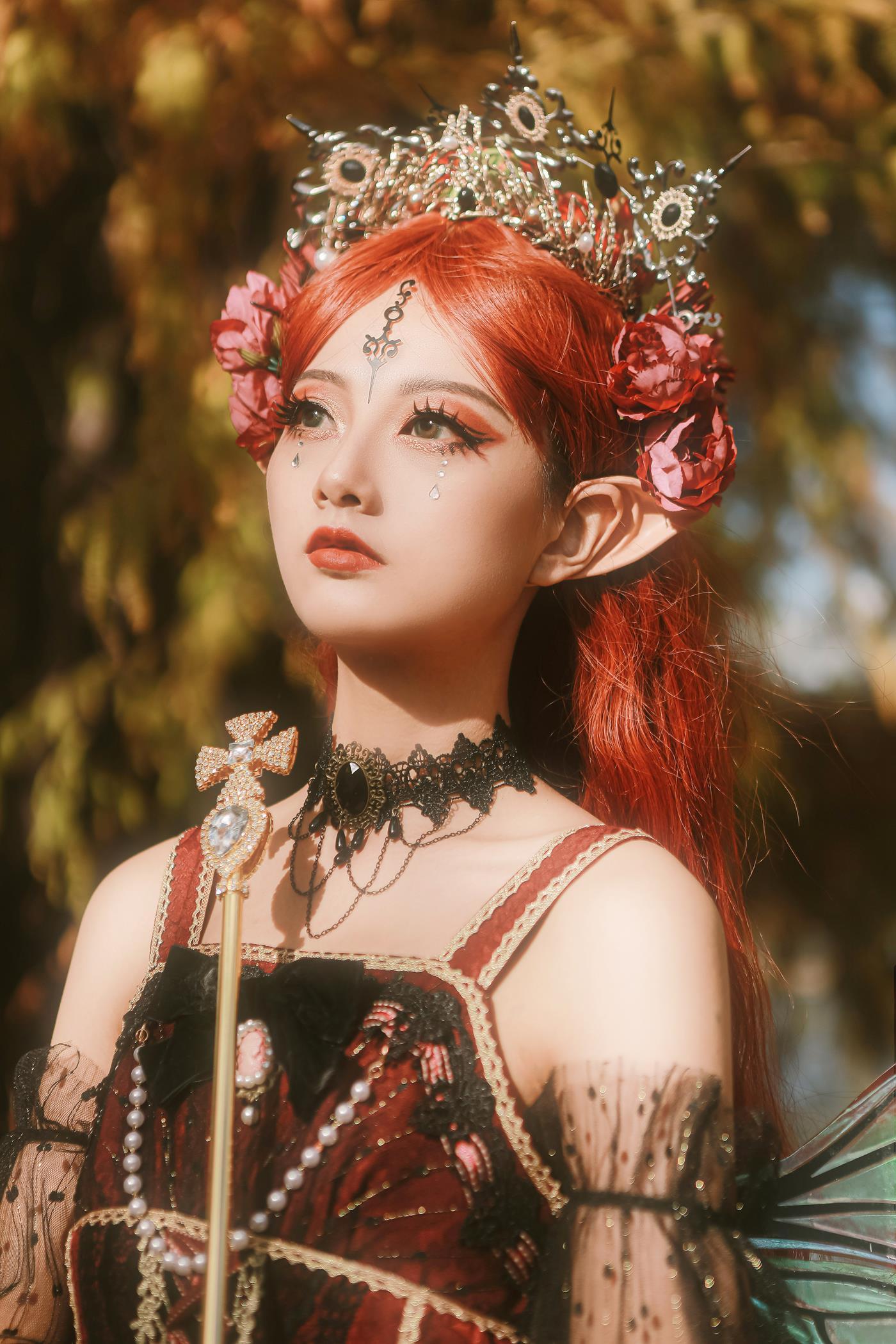 图片[27]-[YITUYU艺图语] 2022.01.18 精灵物语 苏苏 [36P] – 速更版-美库