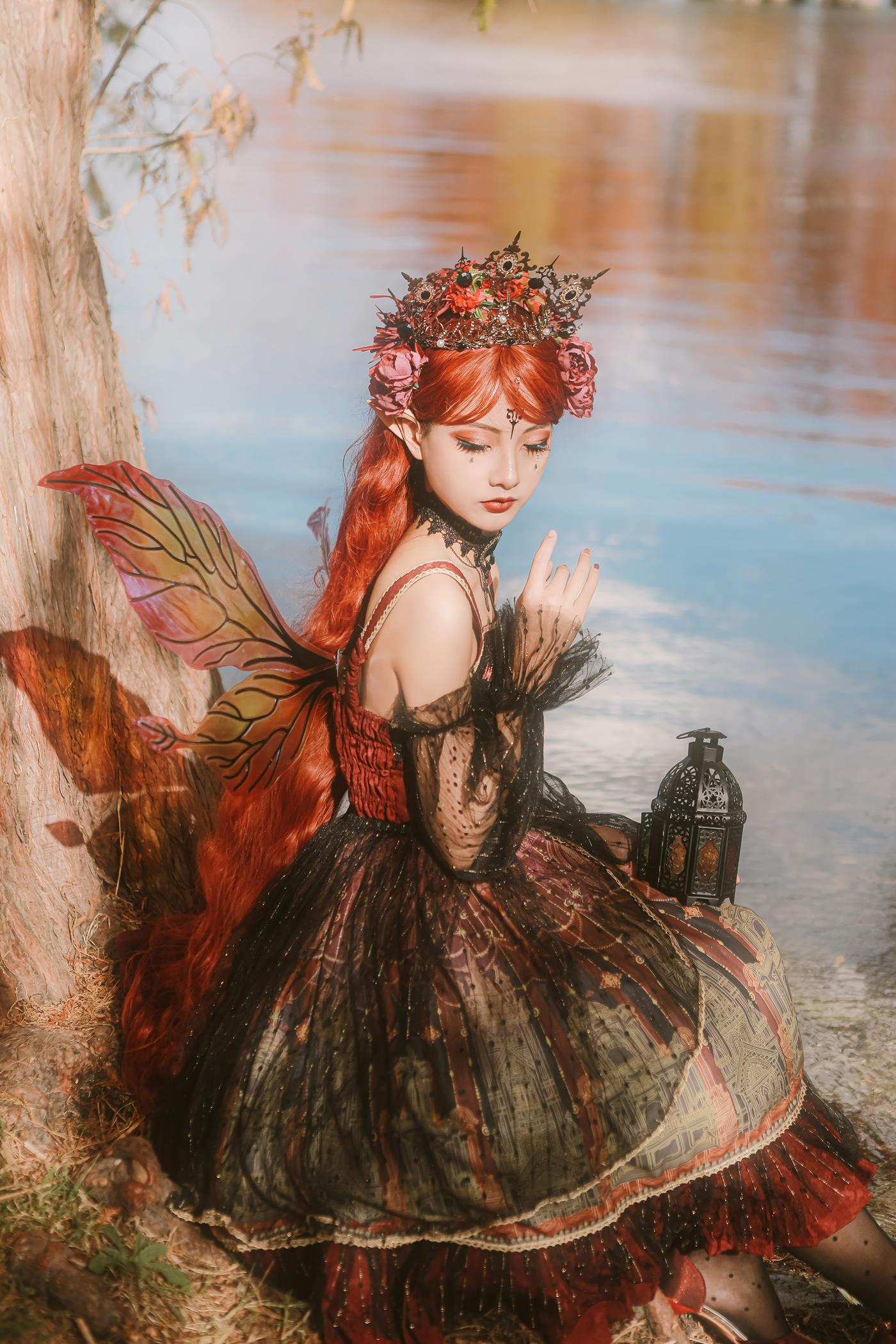 图片[28]-[YITUYU艺图语] 2022.01.18 精灵物语 苏苏 [36P] – 速更版-美库