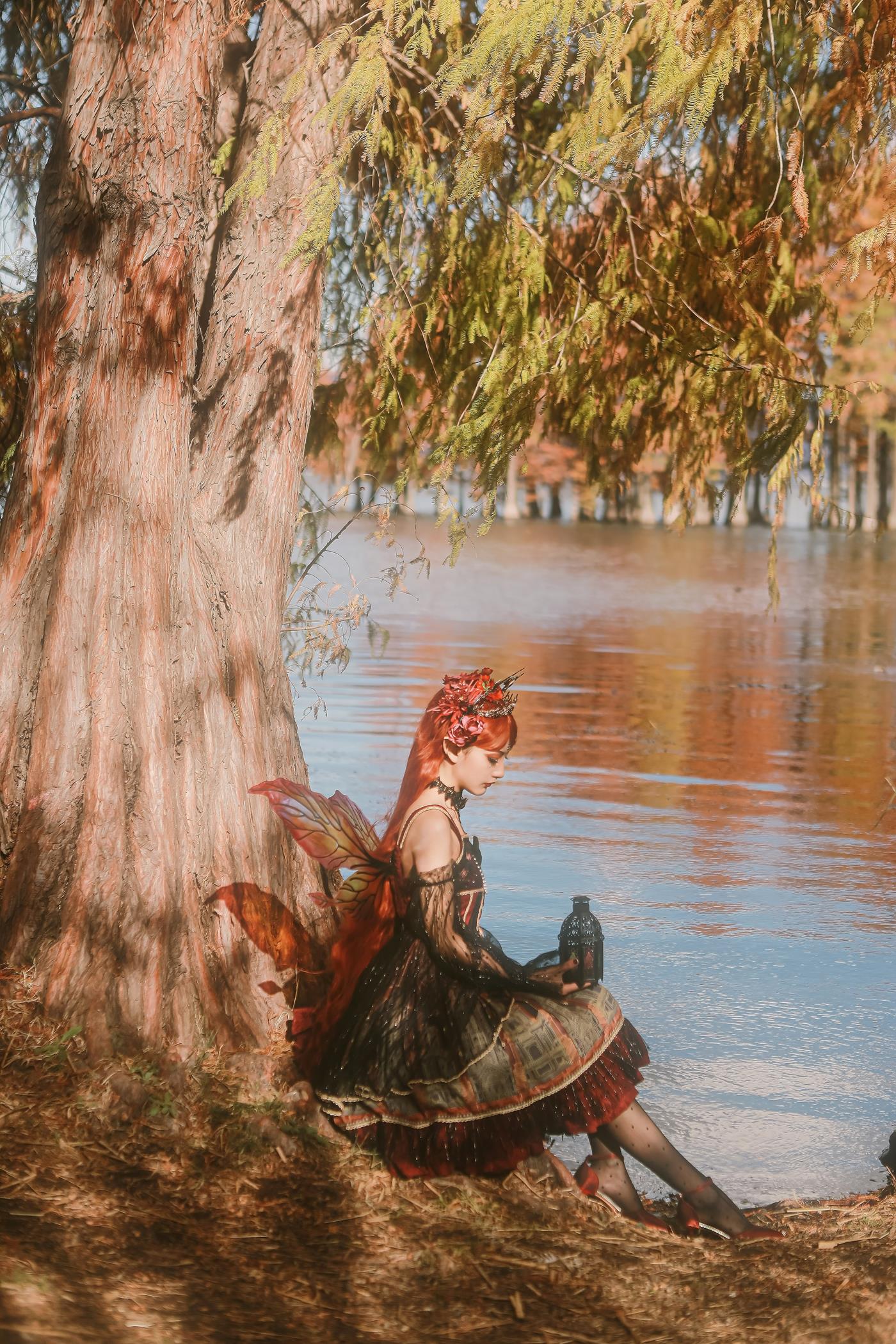 图片[29]-[YITUYU艺图语] 2022.01.18 精灵物语 苏苏 [36P] – 速更版-美库