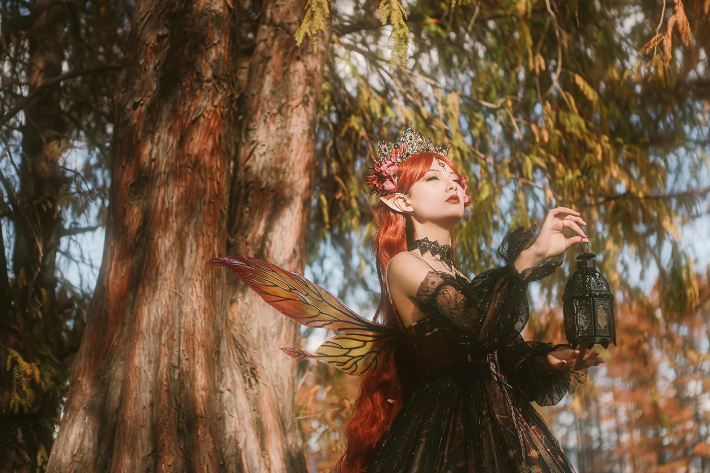 图片[30]-[YITUYU艺图语] 2022.01.18 精灵物语 苏苏 [36P] – 速更版-美库