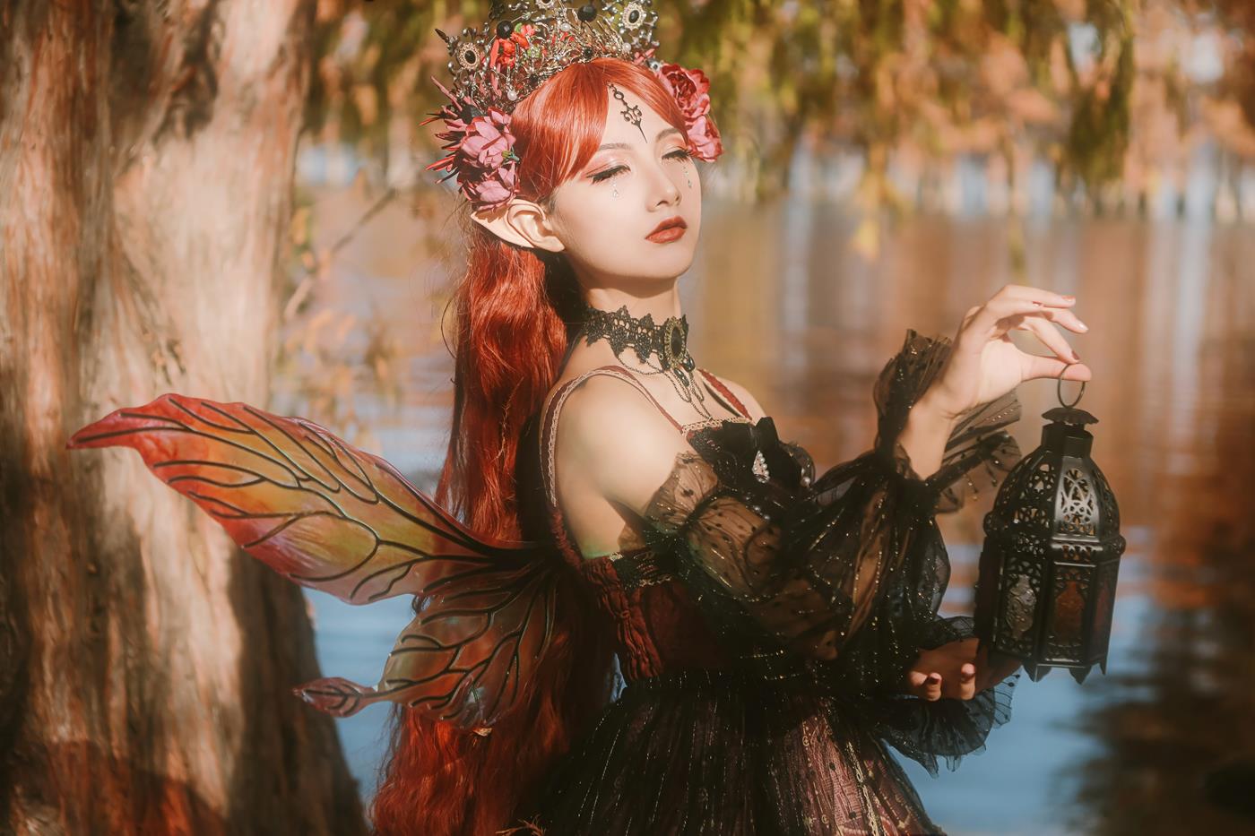 图片[31]-[YITUYU艺图语] 2022.01.18 精灵物语 苏苏 [36P] – 速更版-美库