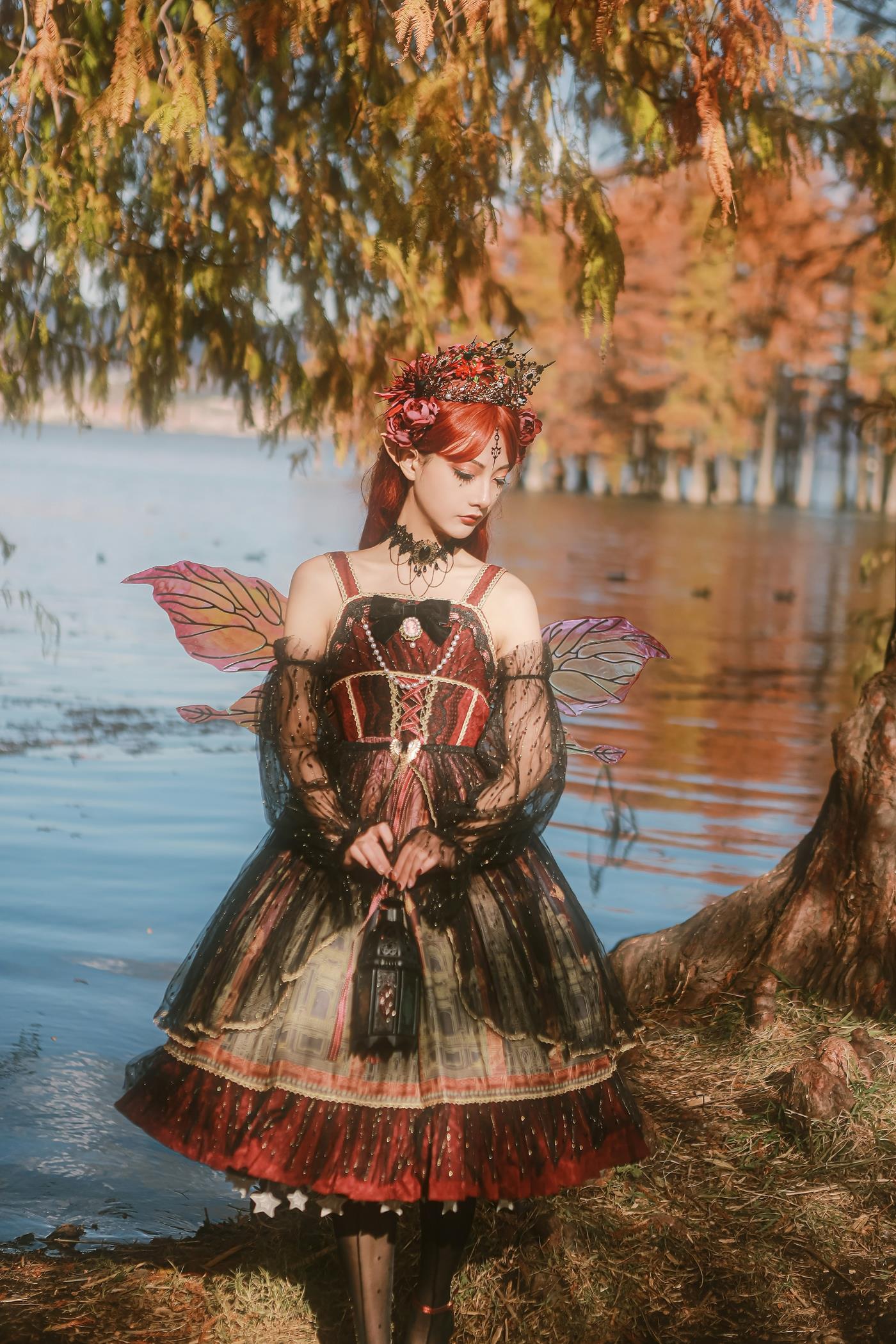 图片[35]-[YITUYU艺图语] 2022.01.18 精灵物语 苏苏 [36P] – 速更版-美库