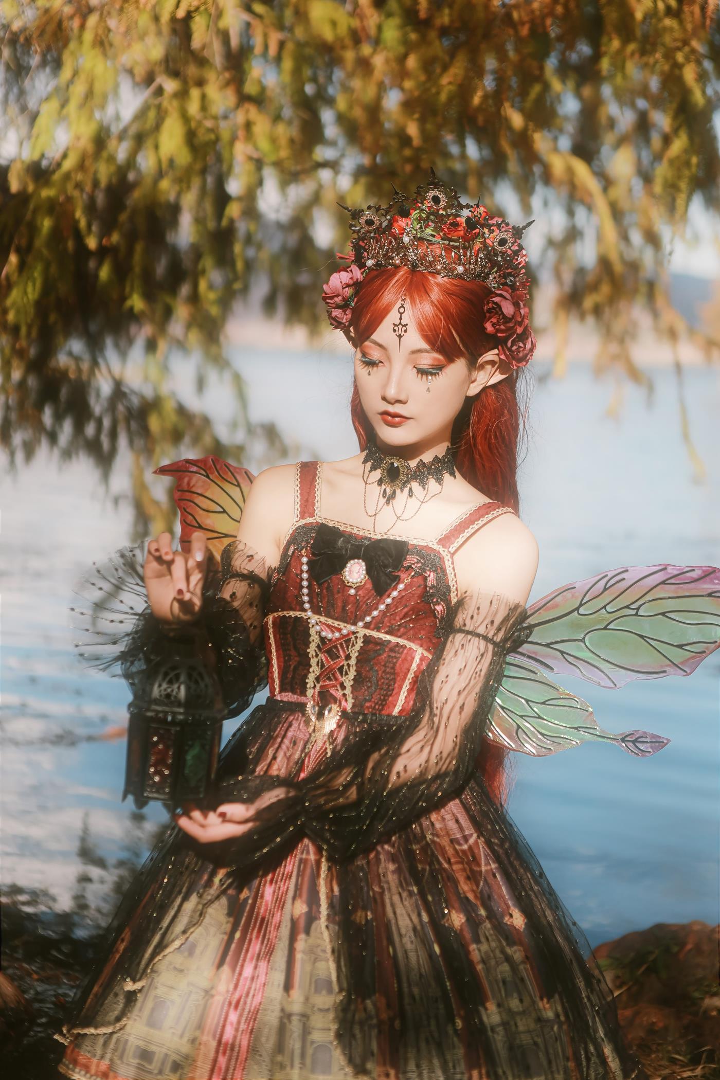 图片[36]-[YITUYU艺图语] 2022.01.18 精灵物语 苏苏 [36P] – 速更版-美库