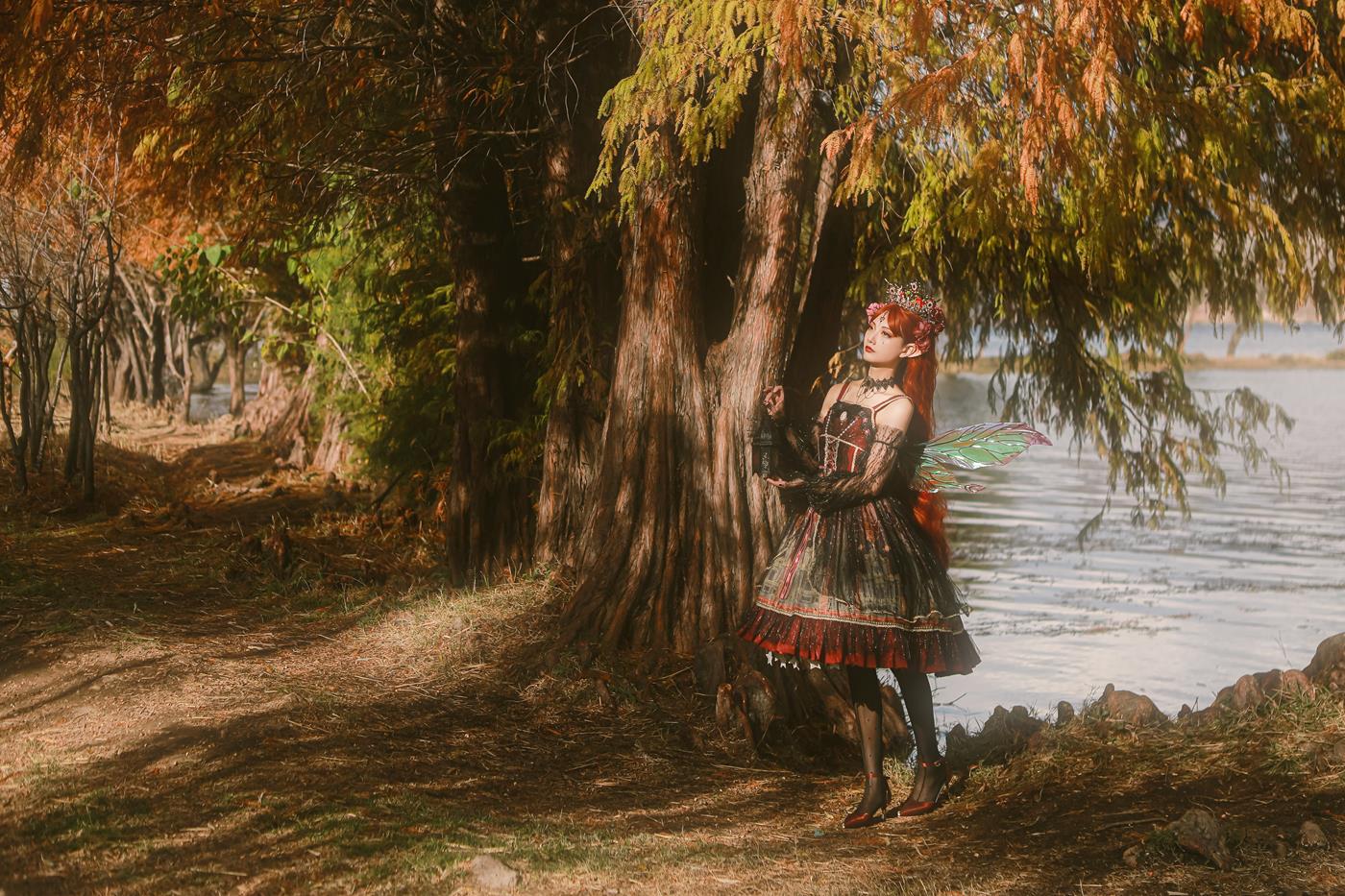 图片[37]-[YITUYU艺图语] 2022.01.18 精灵物语 苏苏 [36P] – 速更版-美库