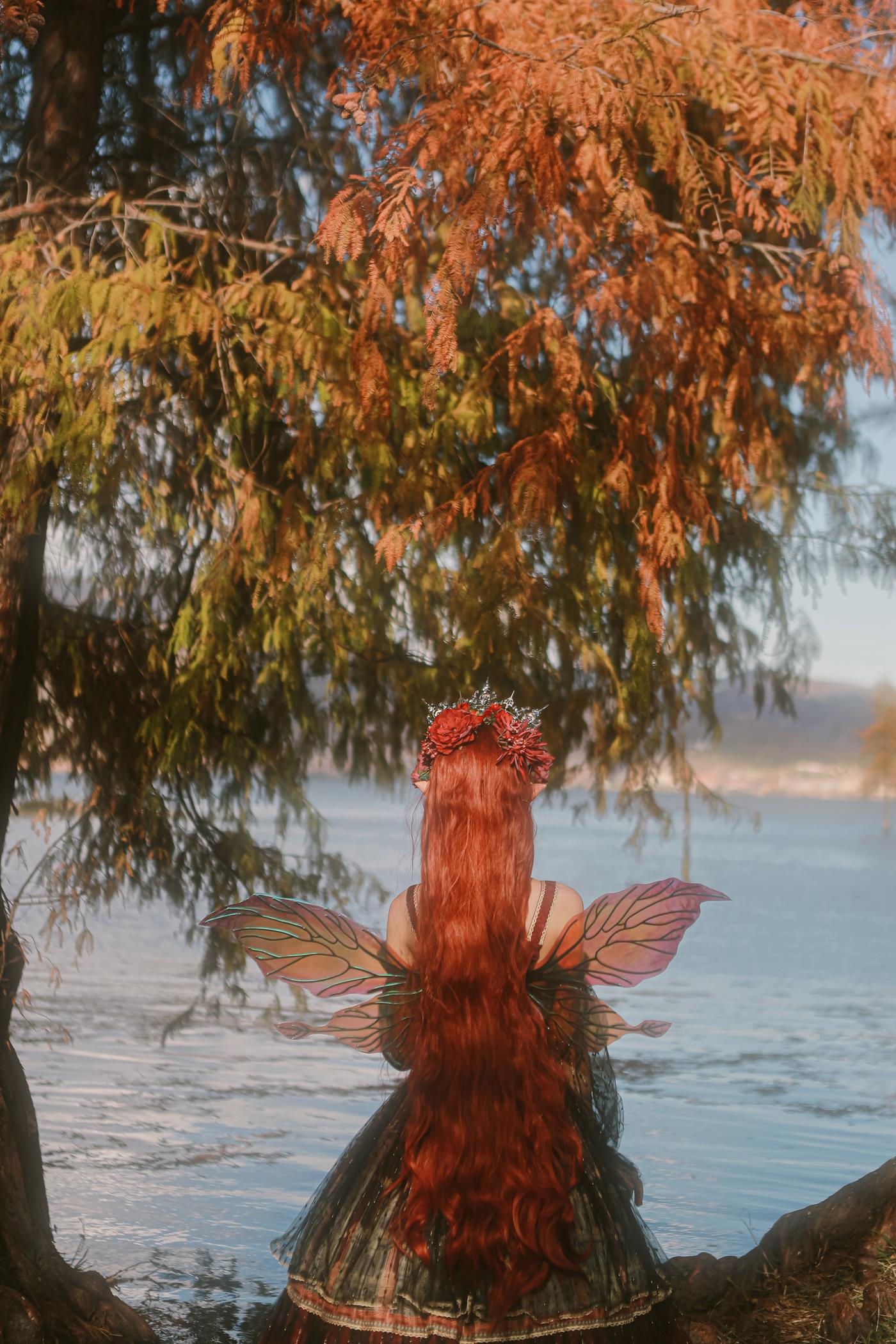 图片[38]-[YITUYU艺图语] 2022.01.18 精灵物语 苏苏 [36P] – 速更版-美库