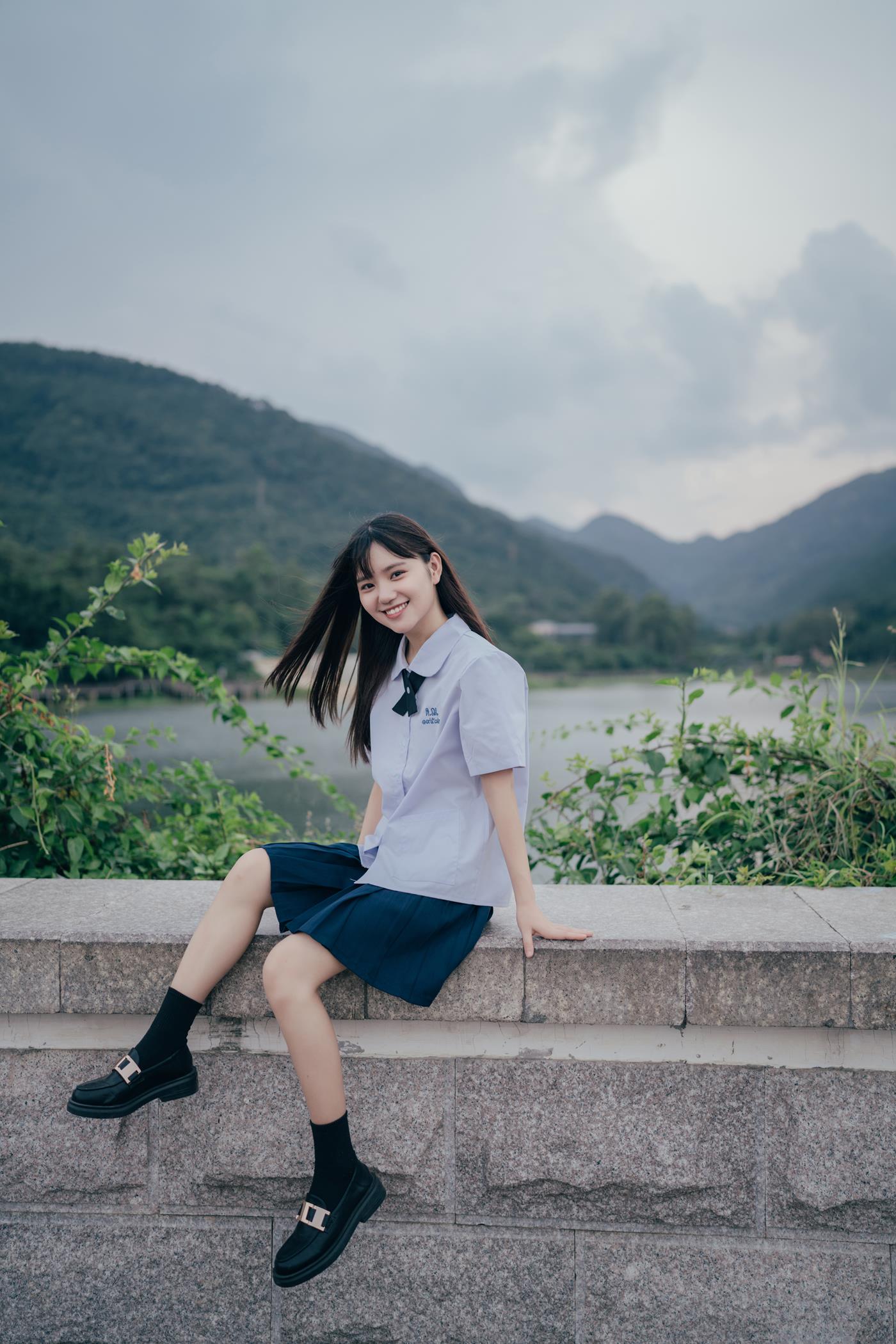 图片[15]-[YITUYU艺图语] 2022.01.18 甜妹 四囍 [28P] – 速更版-美库