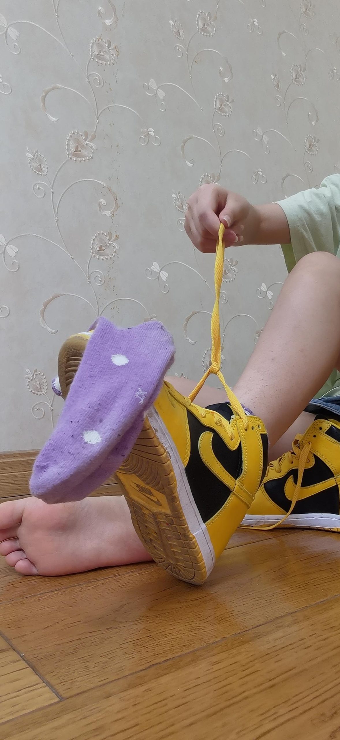 图片[10]-[誉铭传媒]袜足摄影 2022年《8月整合福利》二 （2）[49P] – 速更版-美库