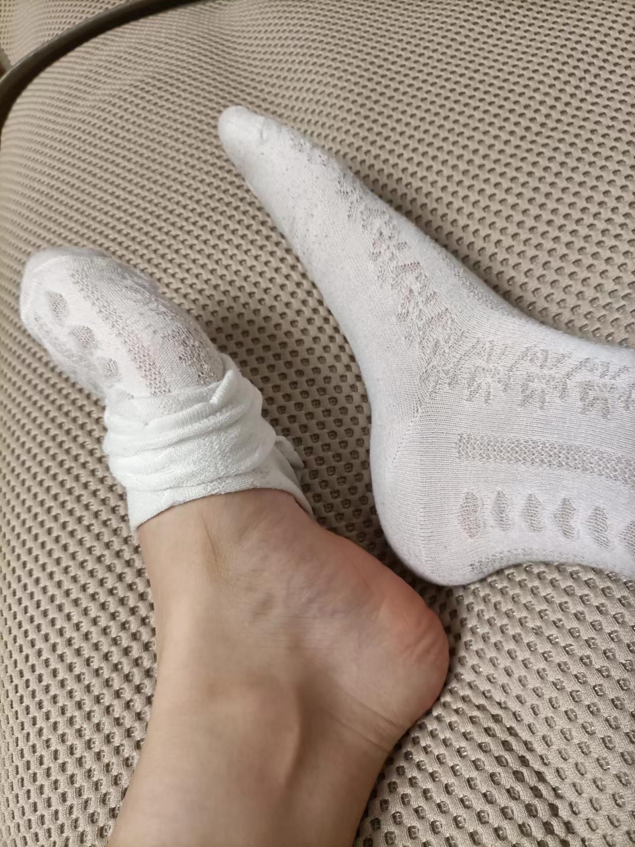 图片[25]-[誉铭传媒]袜足摄影 2022年《8月整合福利》二 （1）[84P] – 速更版-美库