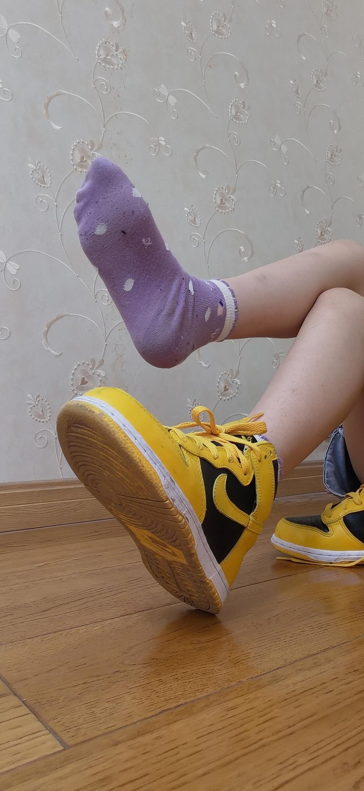 图片[19]-[誉铭传媒]袜足摄影 2022年《8月整合福利》二 （2）[49P] – 速更版-美库