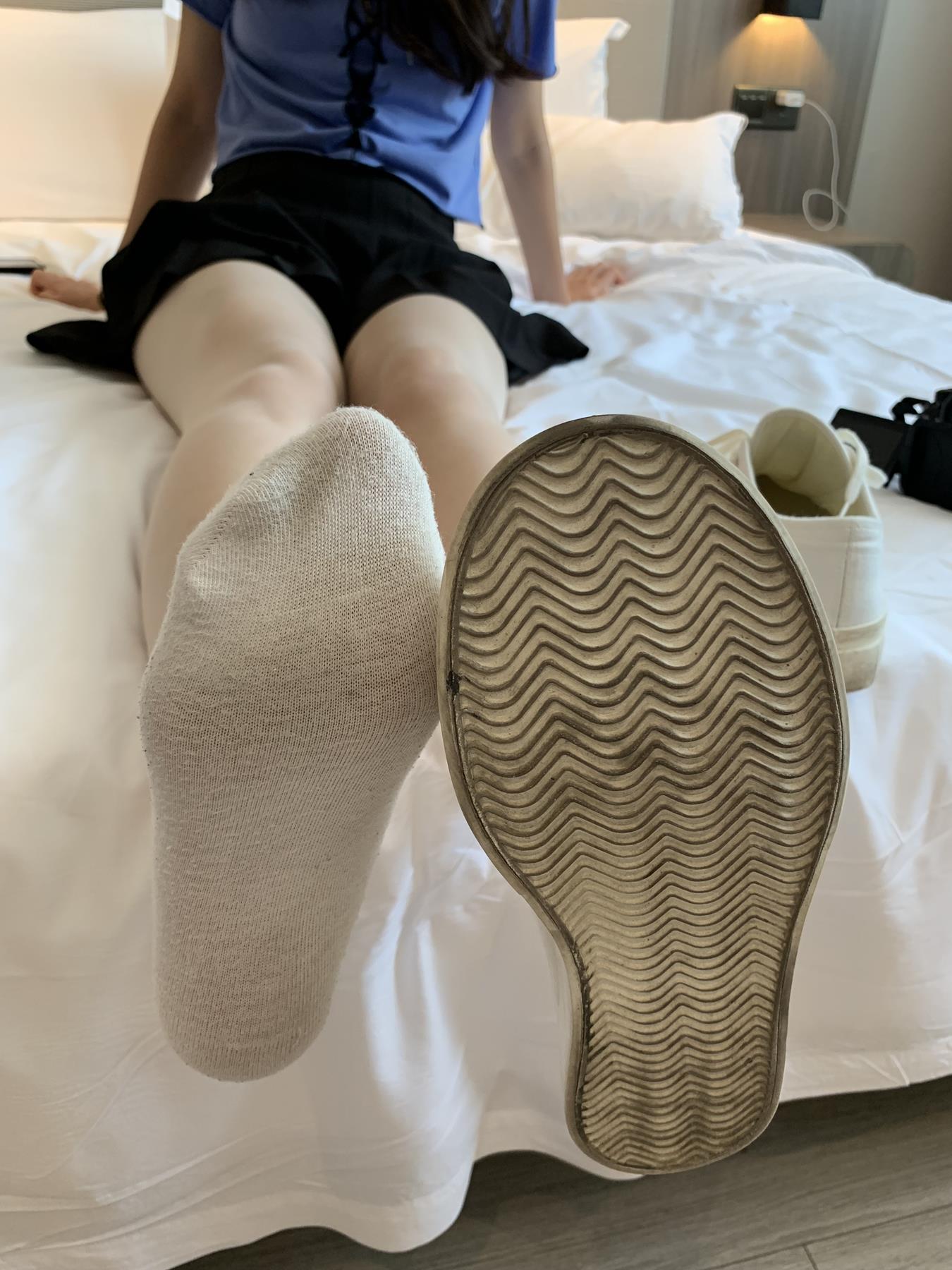 图片[47]-[誉铭传媒]袜足摄影 2022年《8月整合福利》二 （1）[84P] – 速更版-美库