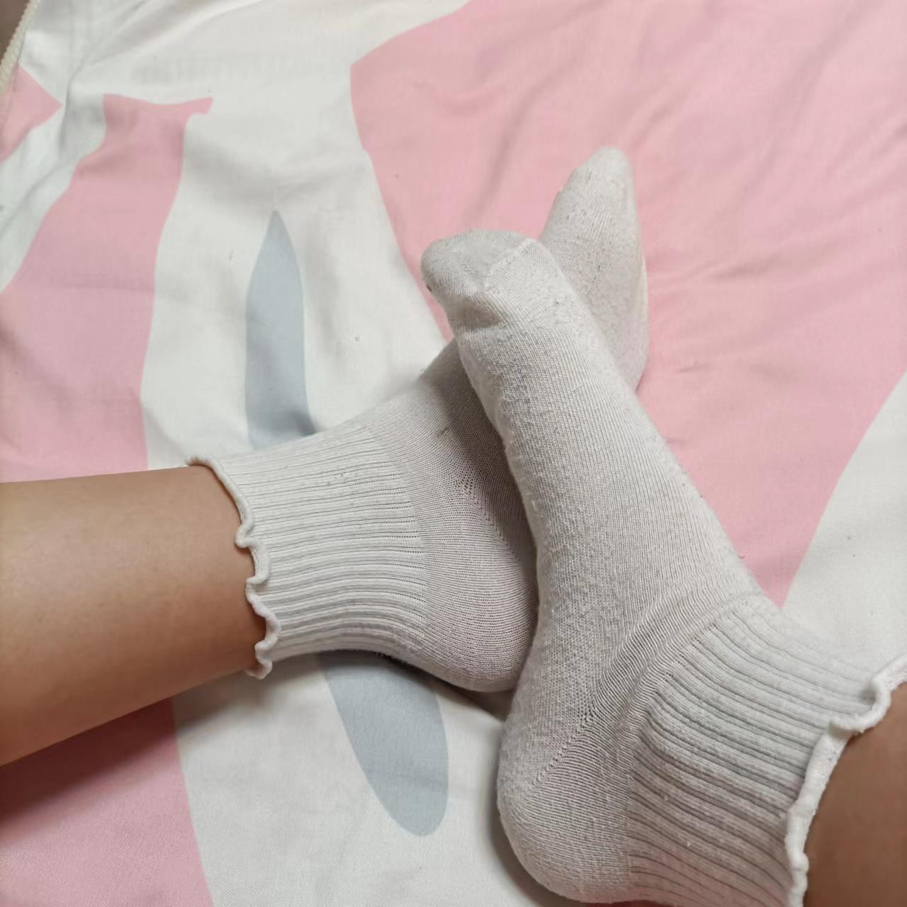 图片[55]-[誉铭传媒]袜足摄影 2022年《8月整合福利》二 （1）[84P] – 速更版-美库