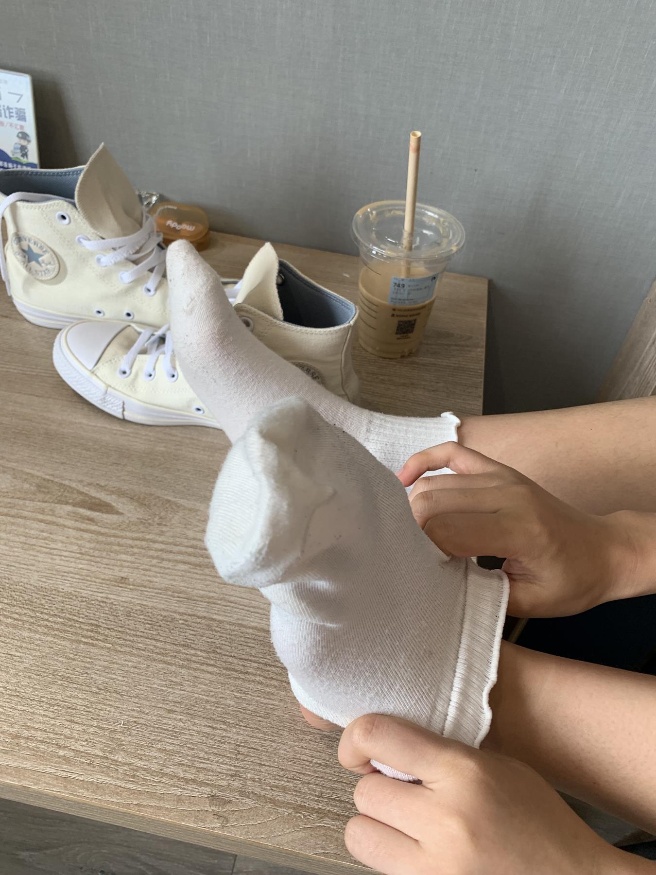 图片[76]-[誉铭传媒]袜足摄影 2022年《8月整合福利》二 （1）[84P] – 速更版-美库