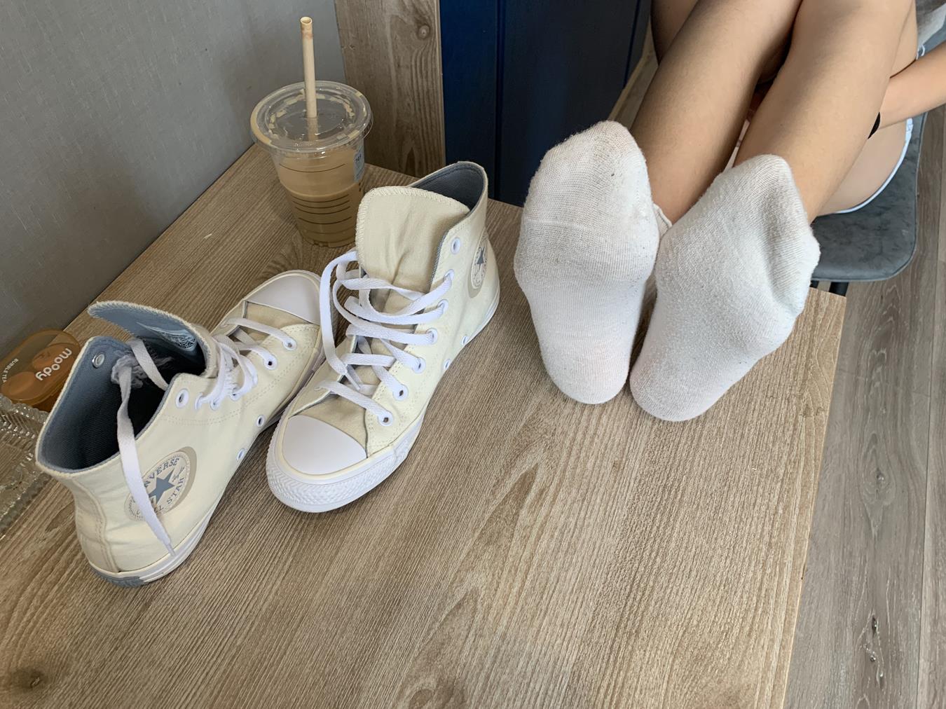 图片[78]-[誉铭传媒]袜足摄影 2022年《8月整合福利》二 （1）[84P] – 速更版-美库