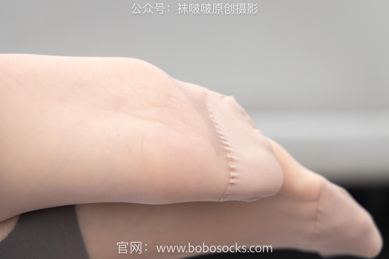 [BoBoSocks袜啵啵]NO.146 小甜豆-高跟长靴、黑色踩脚裤、肉丝 (2) [70P] - 速更版-艺库