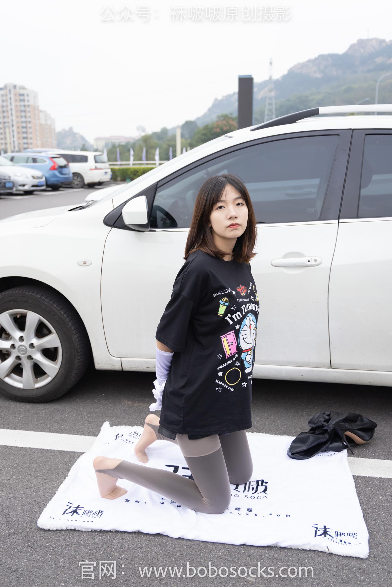 图片[15]-[BoBoSocks袜啵啵]NO.146 小甜豆-高跟长靴、黑色踩脚裤、肉丝 (2) [70P] – 速更版-美库