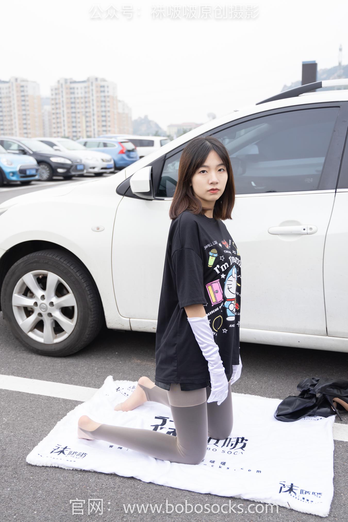 图片[17]-[BoBoSocks袜啵啵]NO.146 小甜豆-高跟长靴、黑色踩脚裤、肉丝 (2) [70P] – 速更版-美库