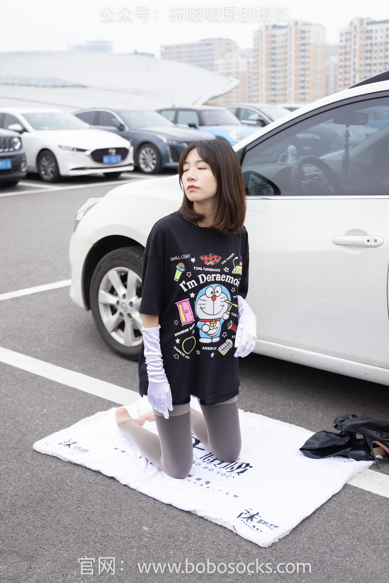 图片[24]-[BoBoSocks袜啵啵]NO.146 小甜豆-高跟长靴、黑色踩脚裤、肉丝 (2) [70P] – 速更版-美库