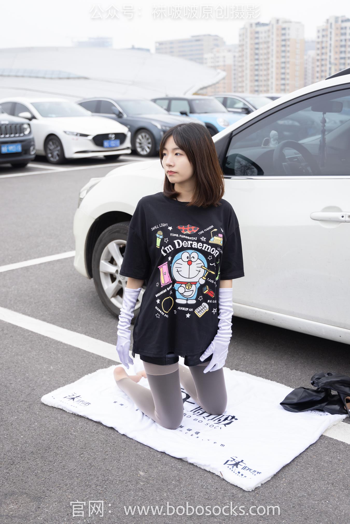 图片[25]-[BoBoSocks袜啵啵]NO.146 小甜豆-高跟长靴、黑色踩脚裤、肉丝 (2) [70P] – 速更版-美库