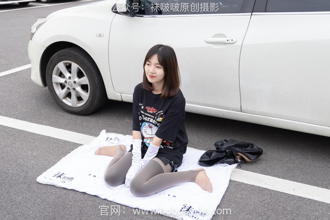 图片[27]-[BoBoSocks袜啵啵]NO.146 小甜豆-高跟长靴、黑色踩脚裤、肉丝 (2) [70P] – 速更版-美库