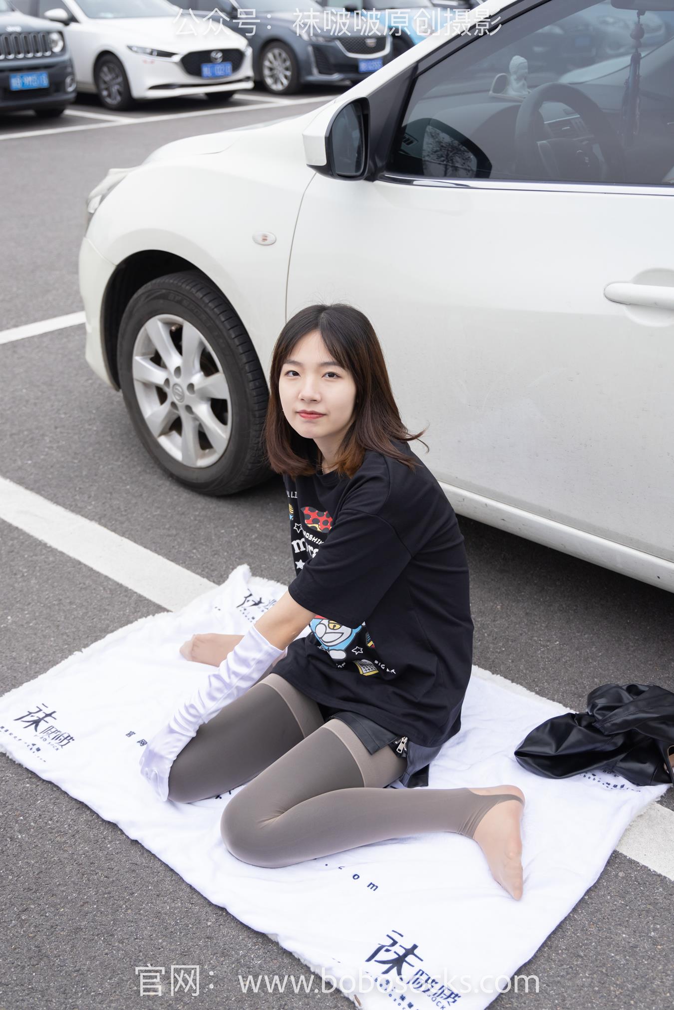 图片[29]-[BoBoSocks袜啵啵]NO.146 小甜豆-高跟长靴、黑色踩脚裤、肉丝 (2) [70P] – 速更版-美库